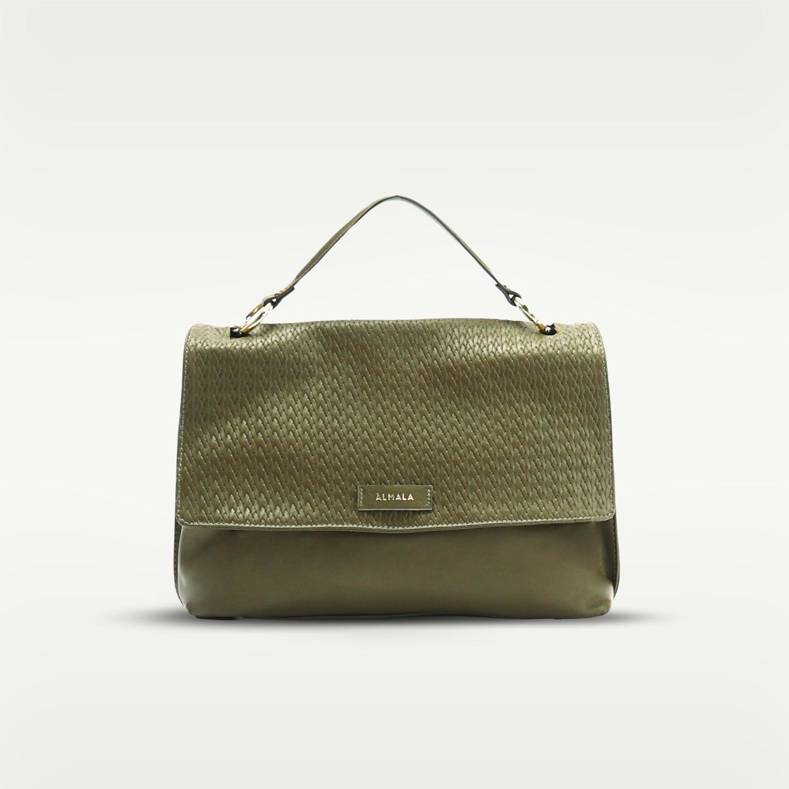 UNIKA BAG | OLIVA - Almala