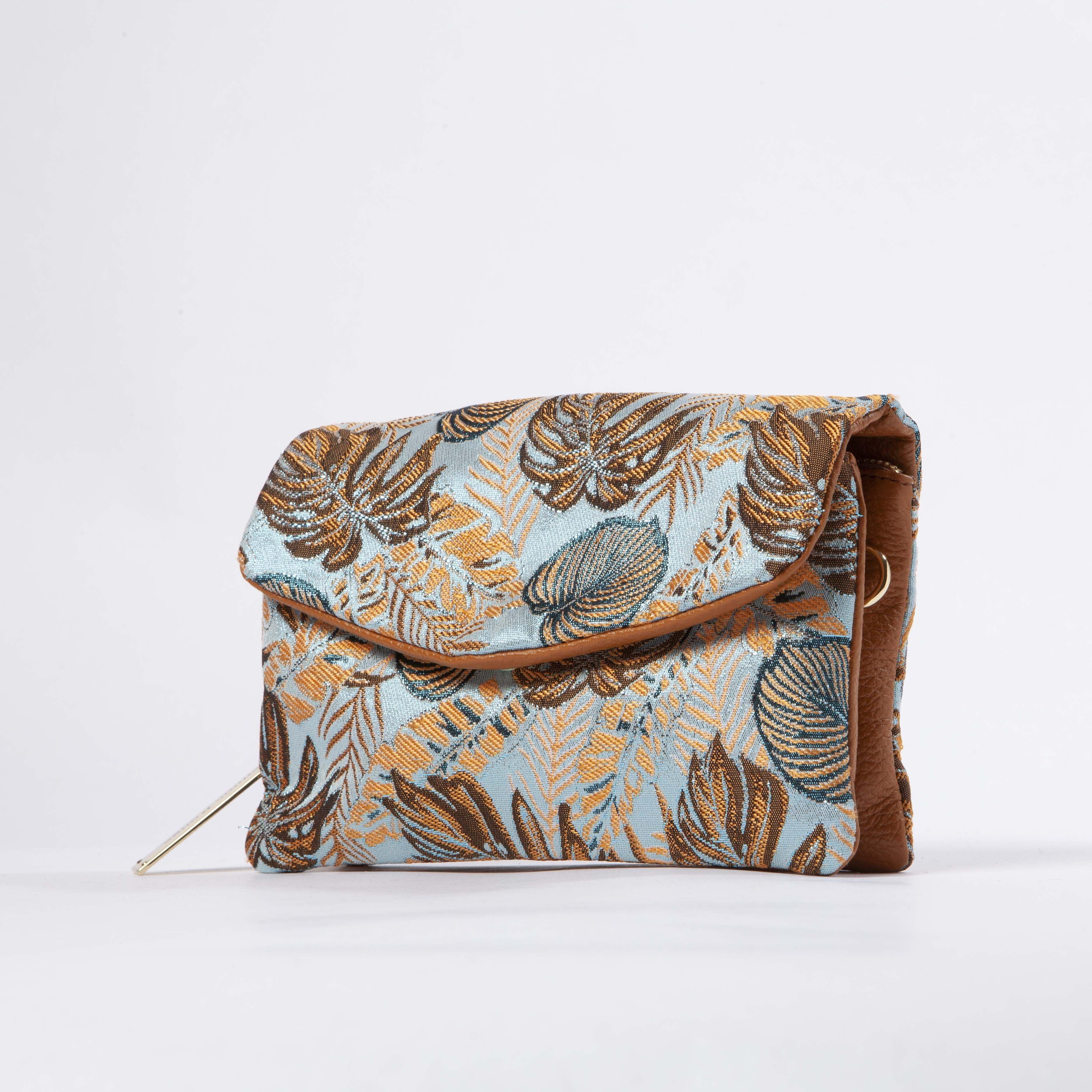 CAPRI CLUTCH | VERDE - Almala