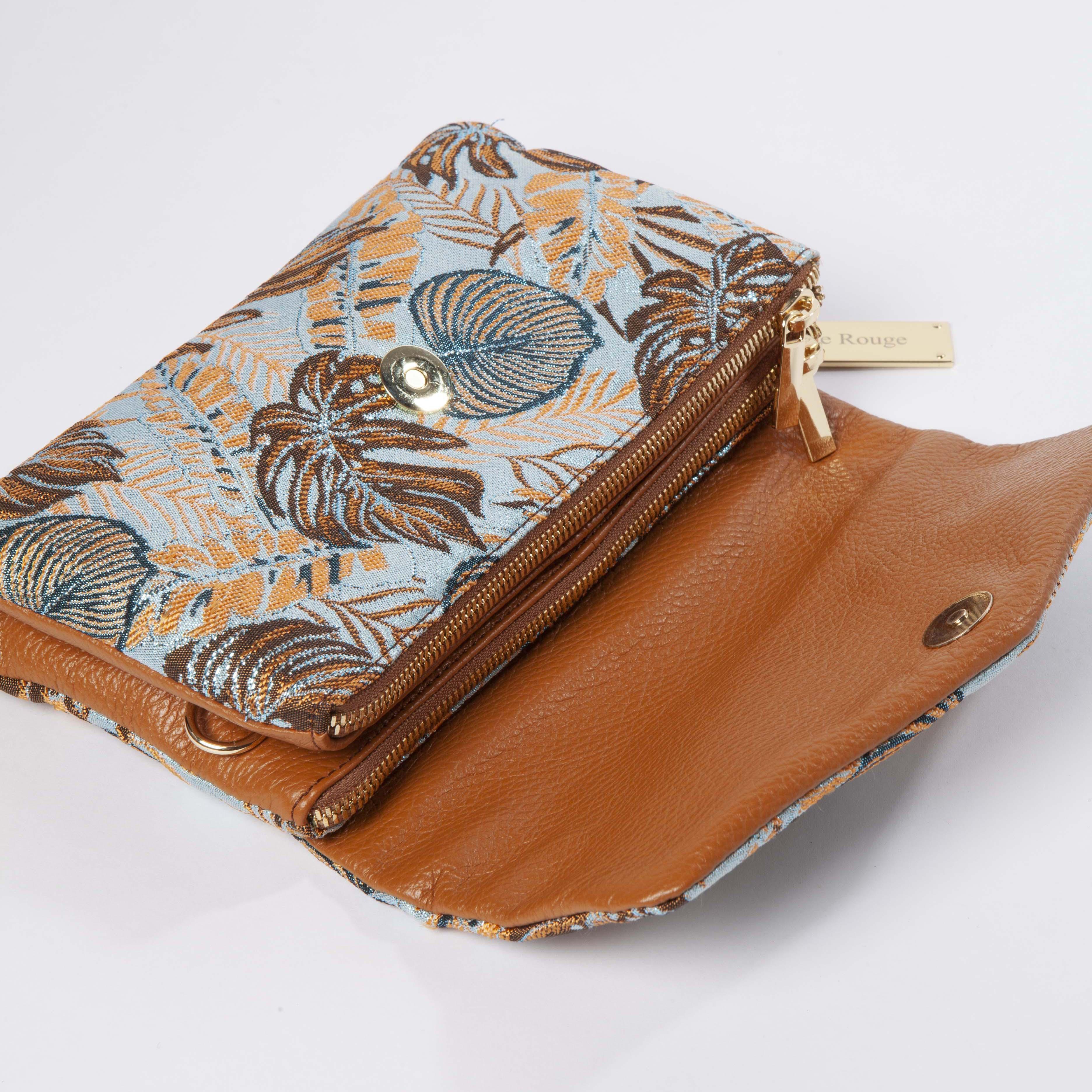 CAPRI CLUTCH | VERDE - Almala