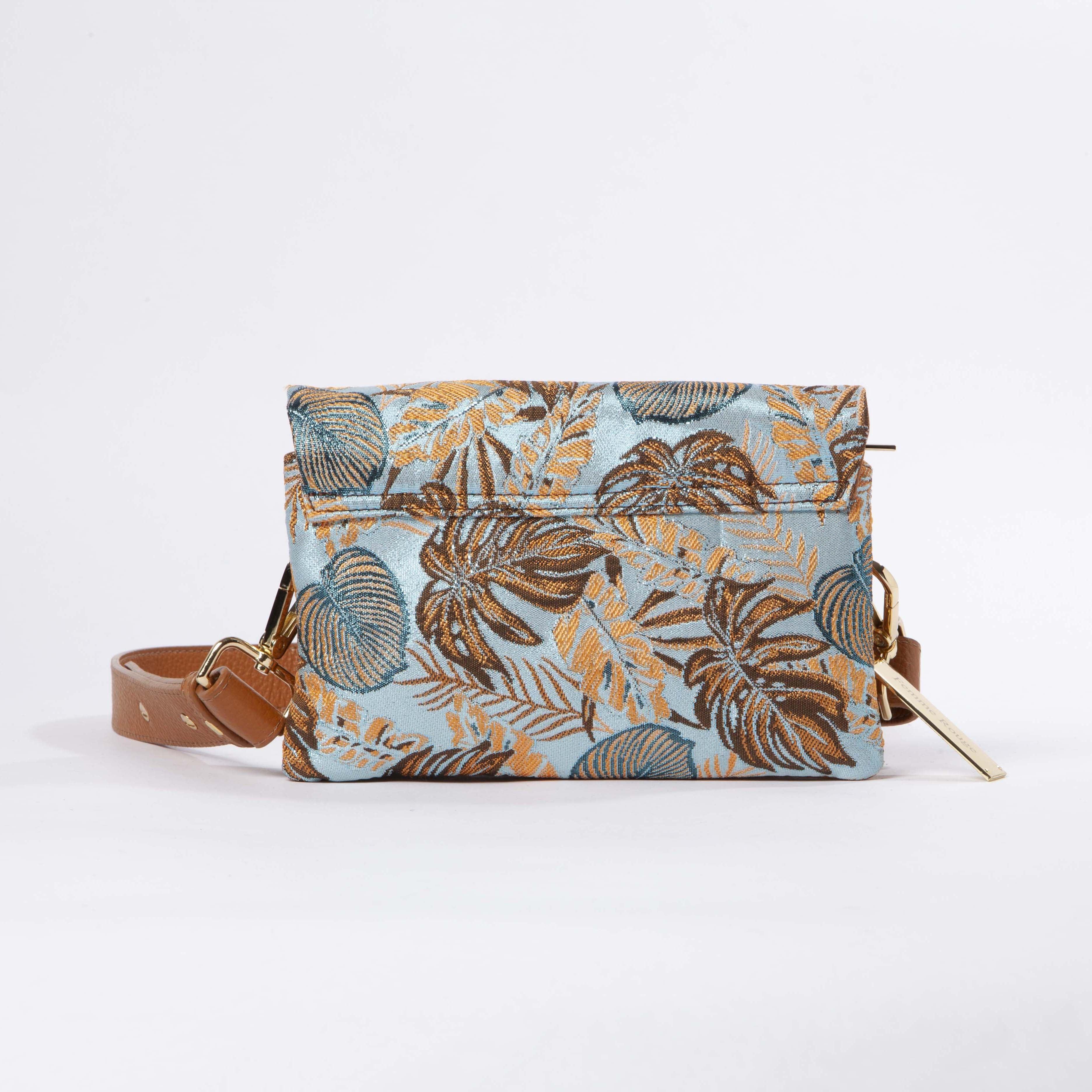 CAPRI CLUTCH | VERDE - Almala