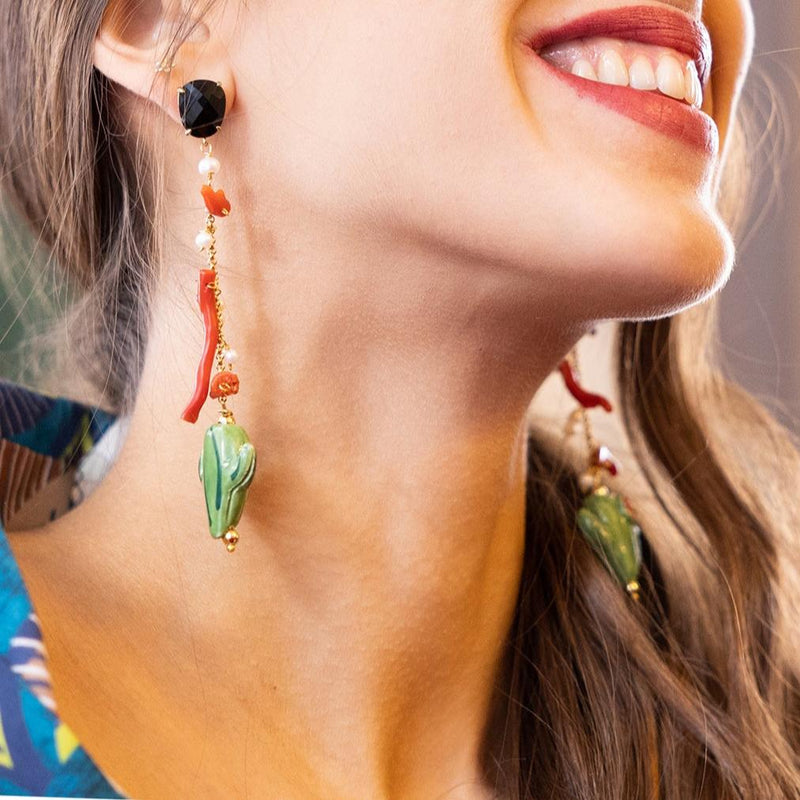 SICILY EARRING