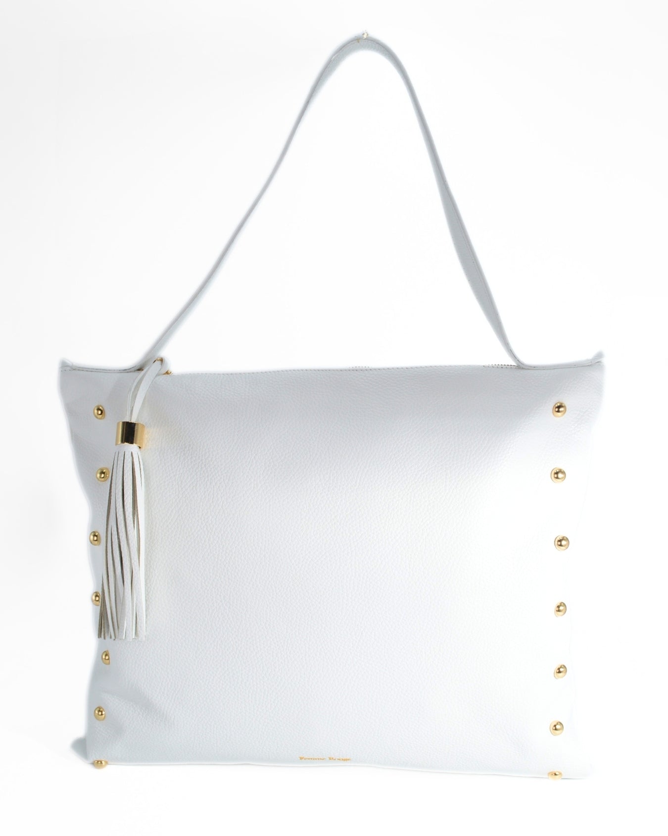 SHOPPER GAIA | BIANCO