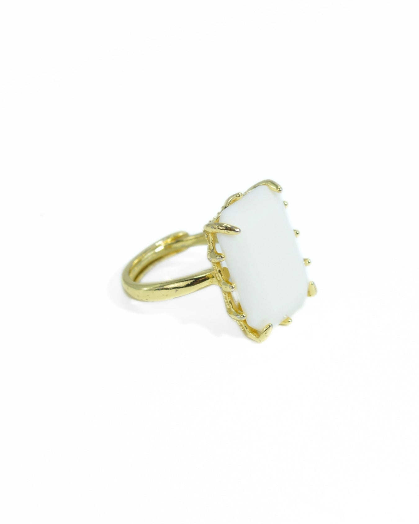 LUX RING | YELLOW