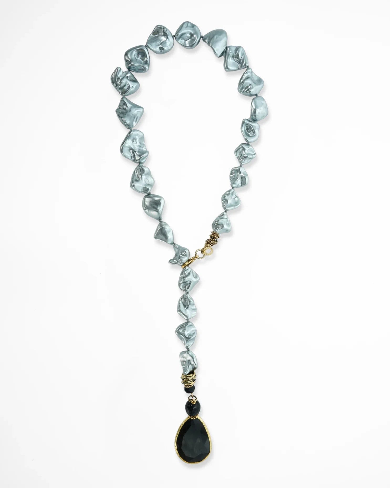 LUX QUARTZ NECKLACE