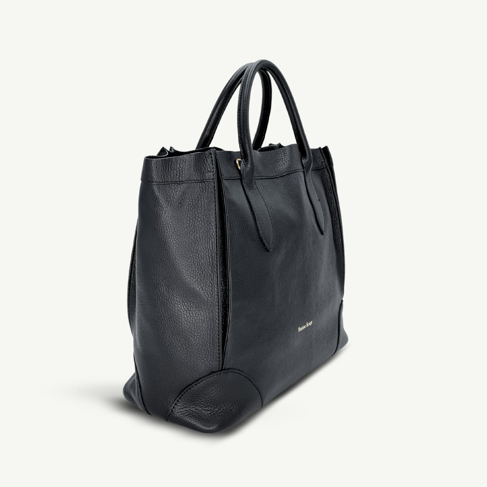 SHOPPING BAG COLOR | NERO