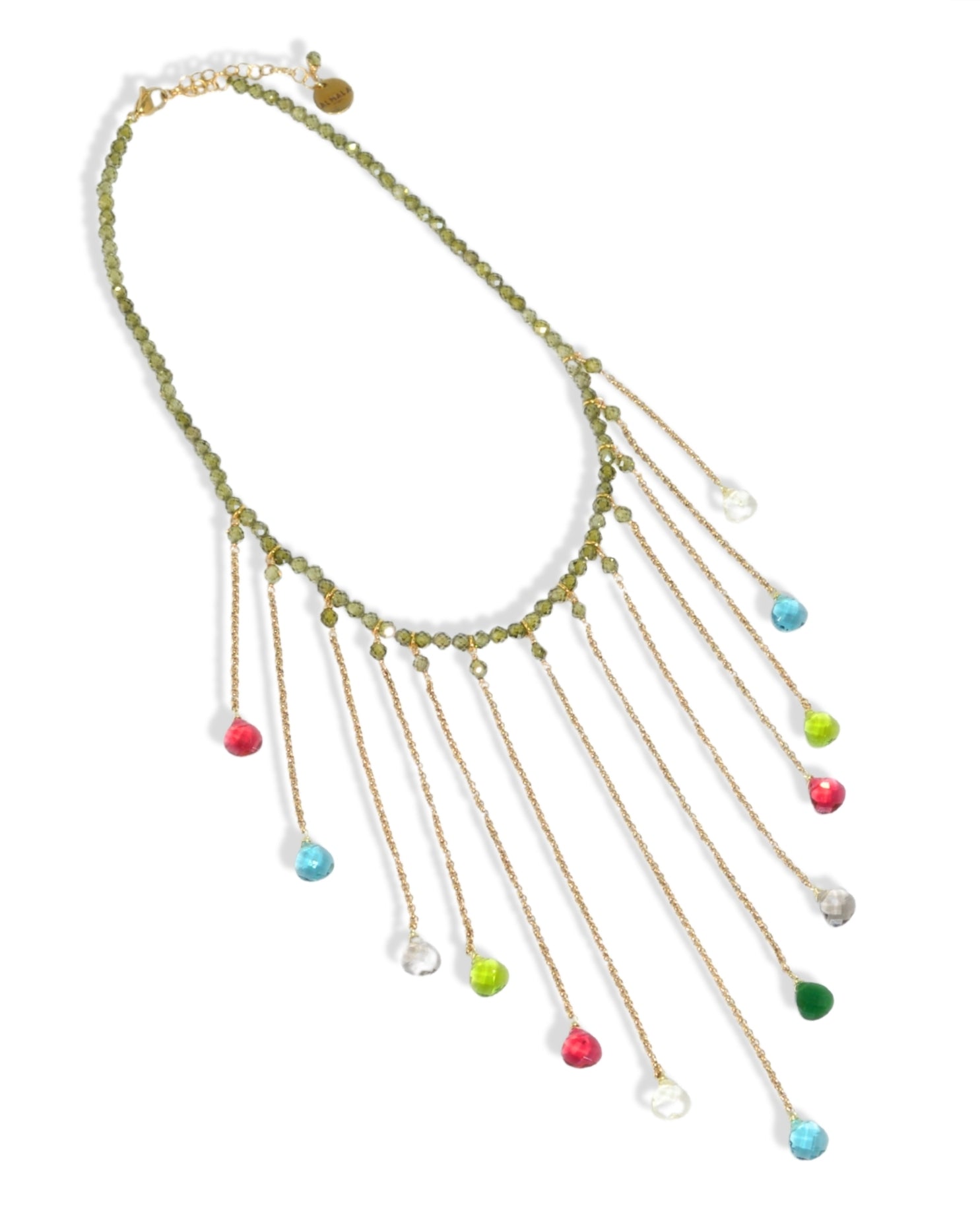 SACRED HEART CHOKER | POWDER