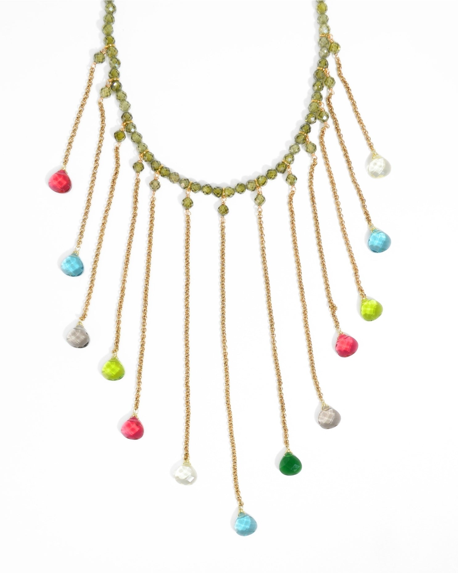 SACRED HEART CHOKER | POWDER