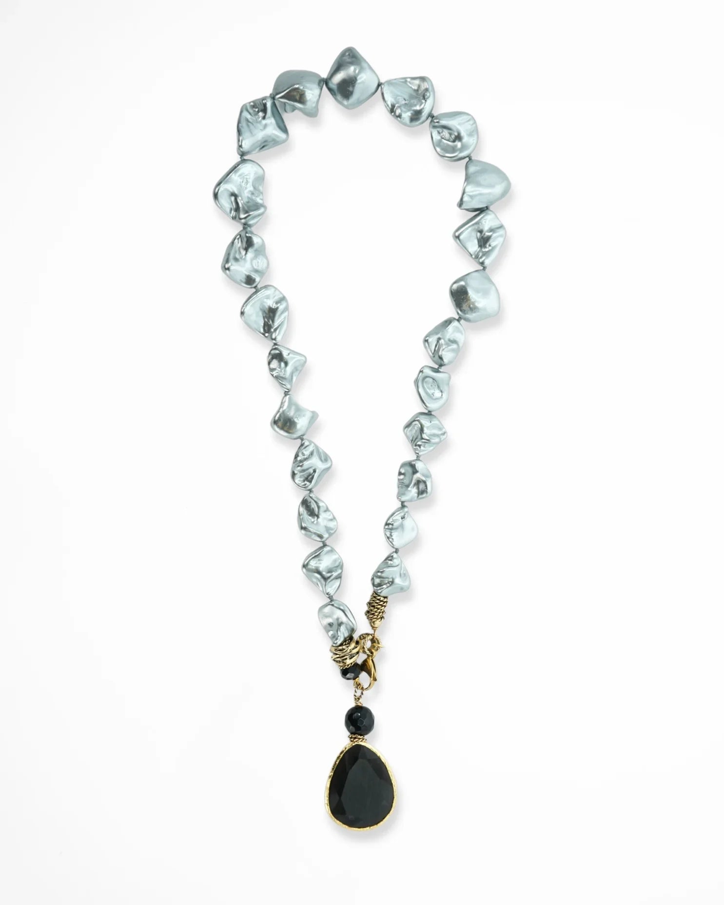 LUX QUARTZ NECKLACE