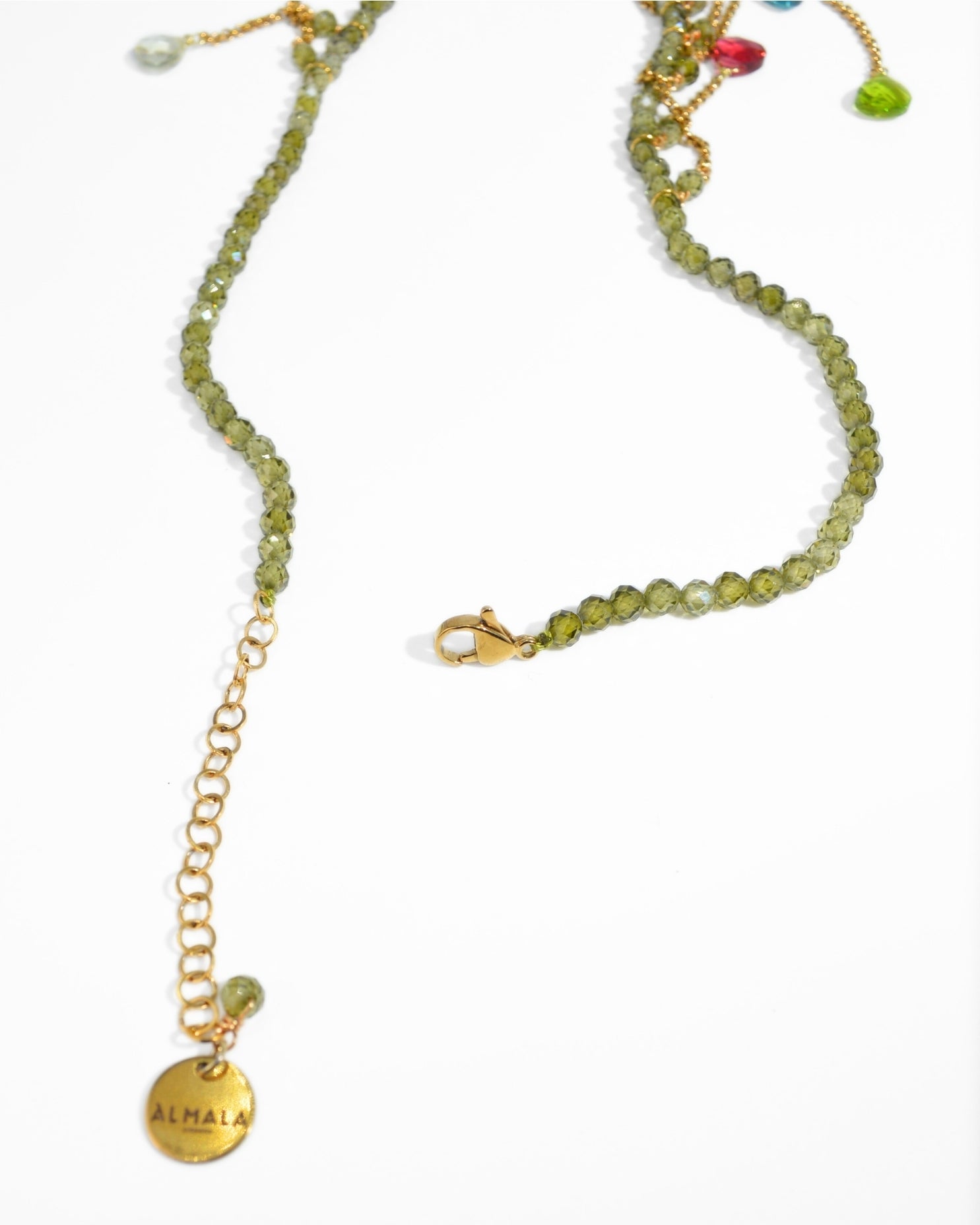 SACRED HEART CHOKER | POWDER