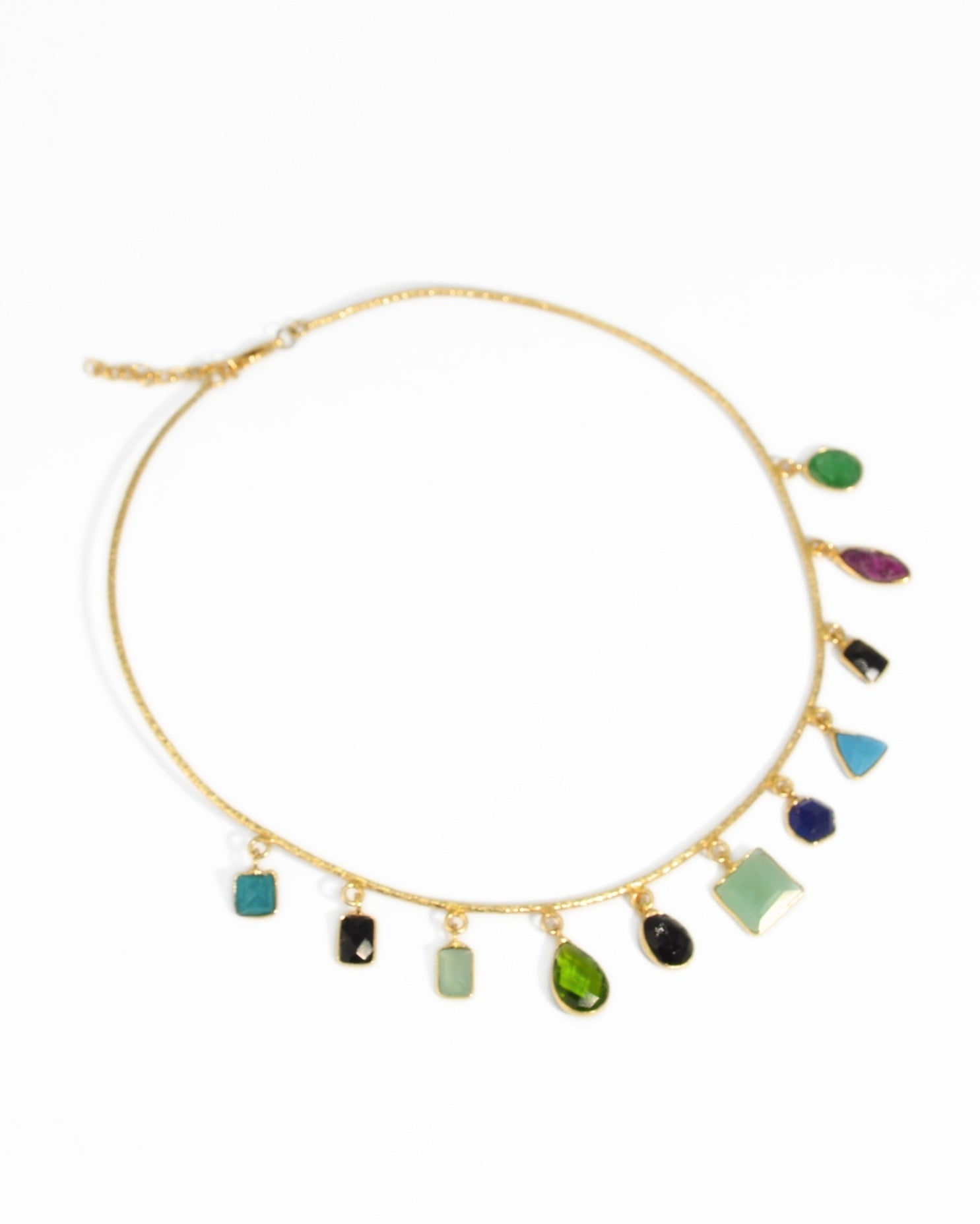 SACRED HEART CHOKER | POWDER