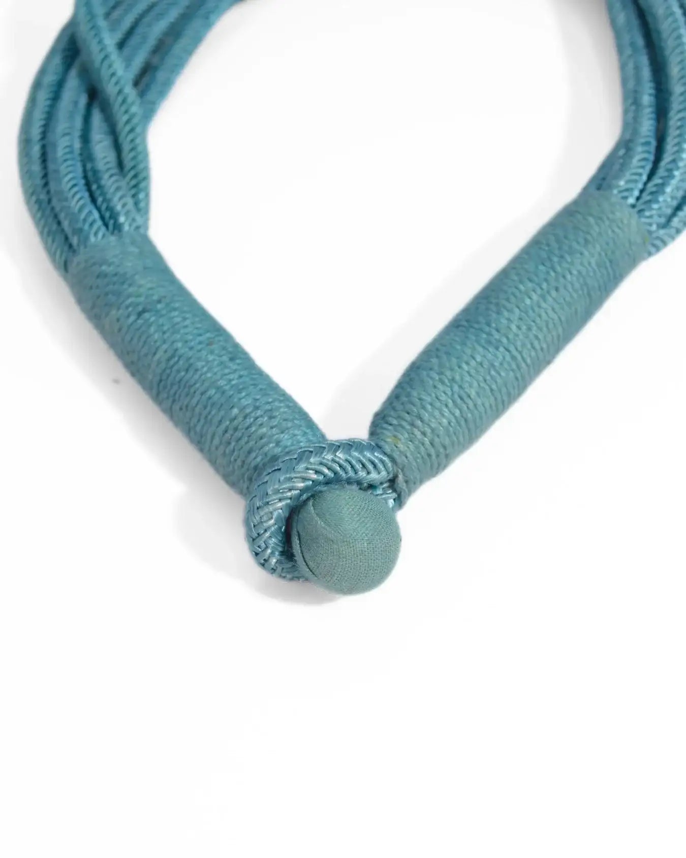 QUARTZ ROPE CHOKER | SUGAR PAPER