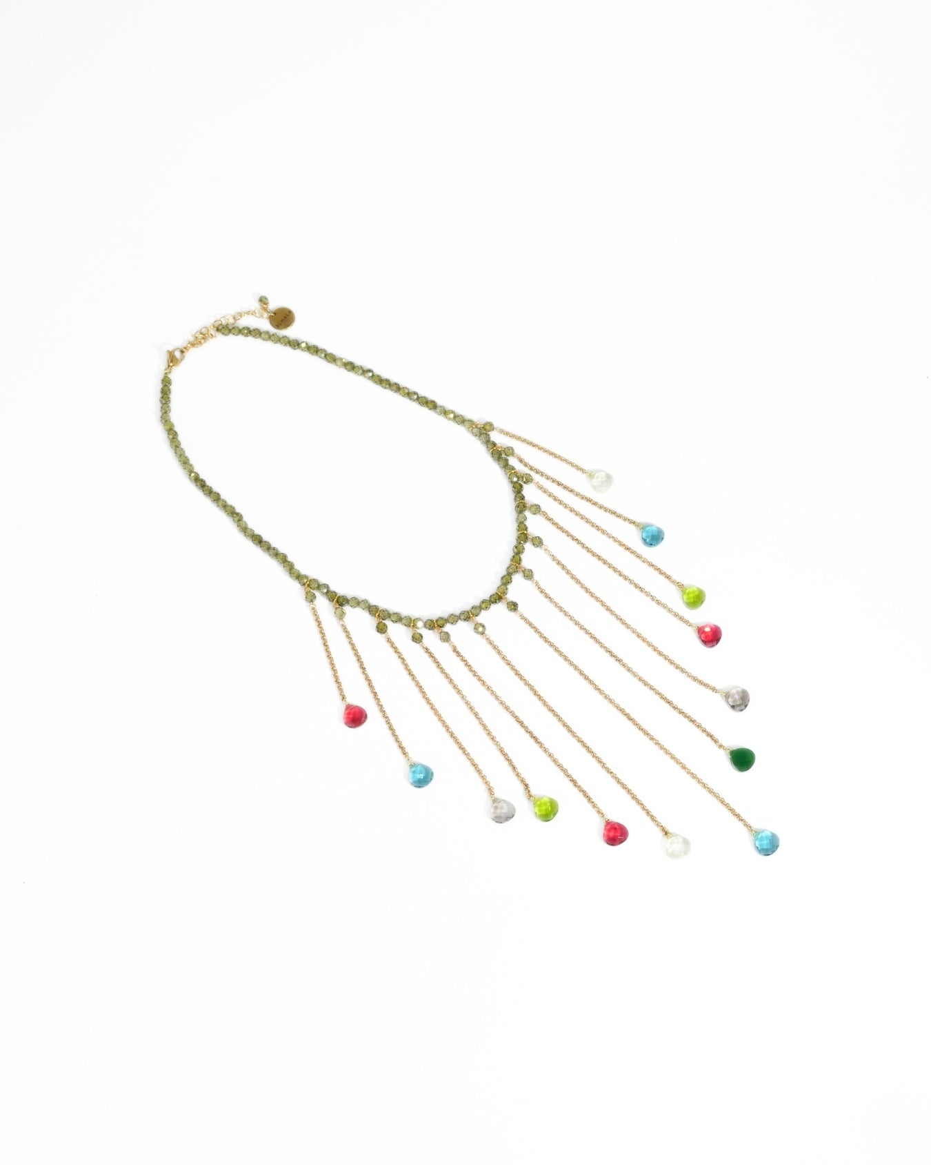 SACRED HEART CHOKER | POWDER