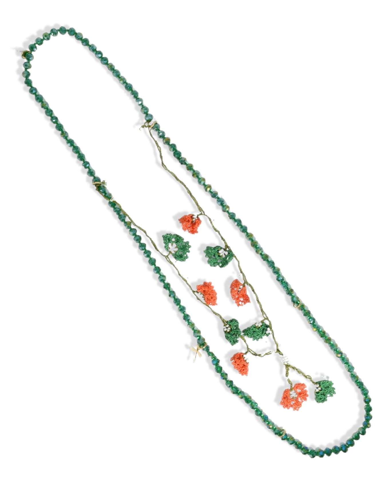 SACRED HEART CHOKER | POWDER