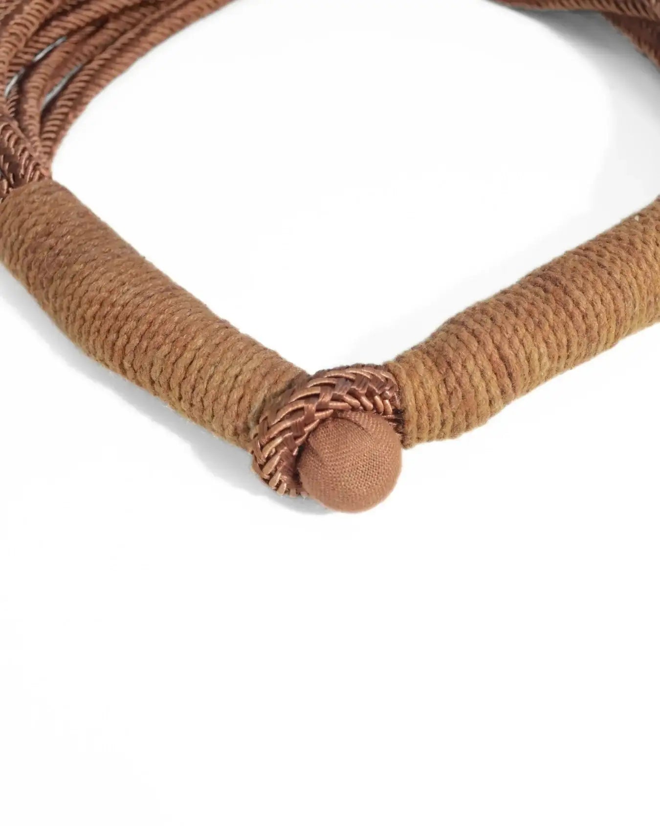 QUARTZ ROPE CHOKER | SUGAR PAPER