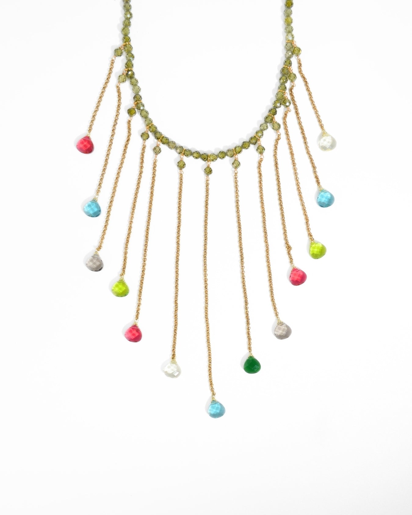 SACRED HEART CHOKER | POWDER