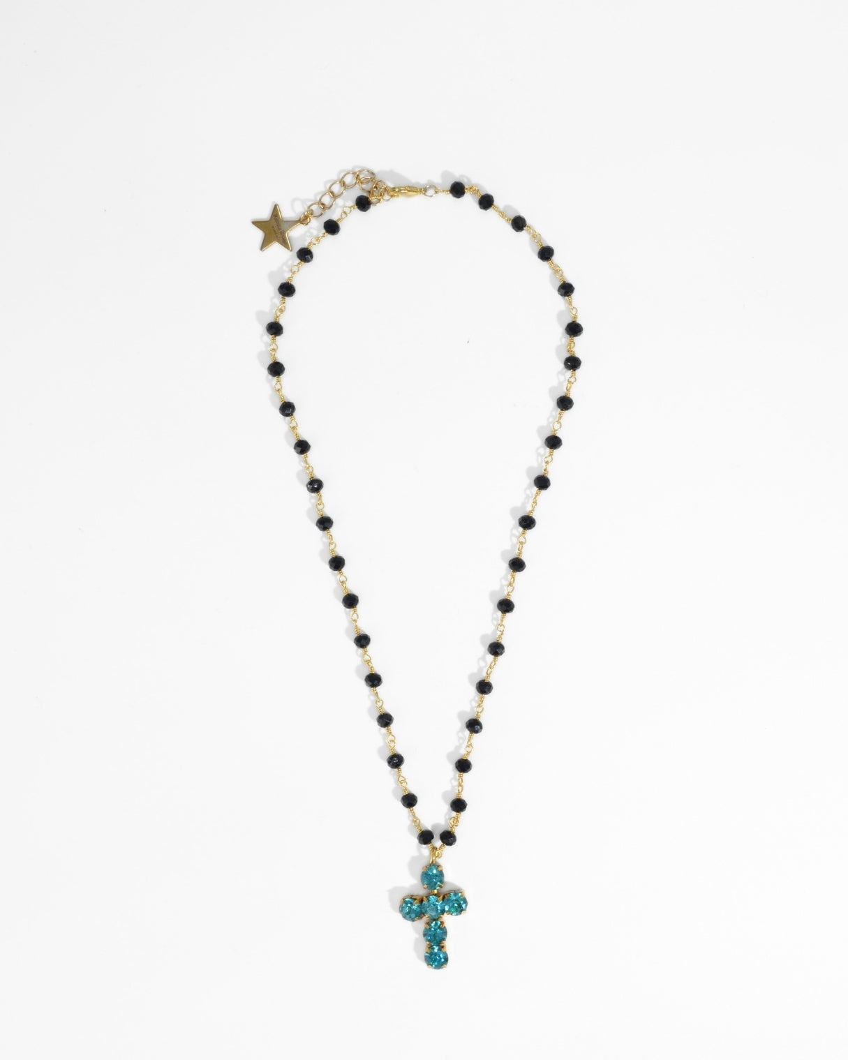 METAL CHOKER | YELLOW