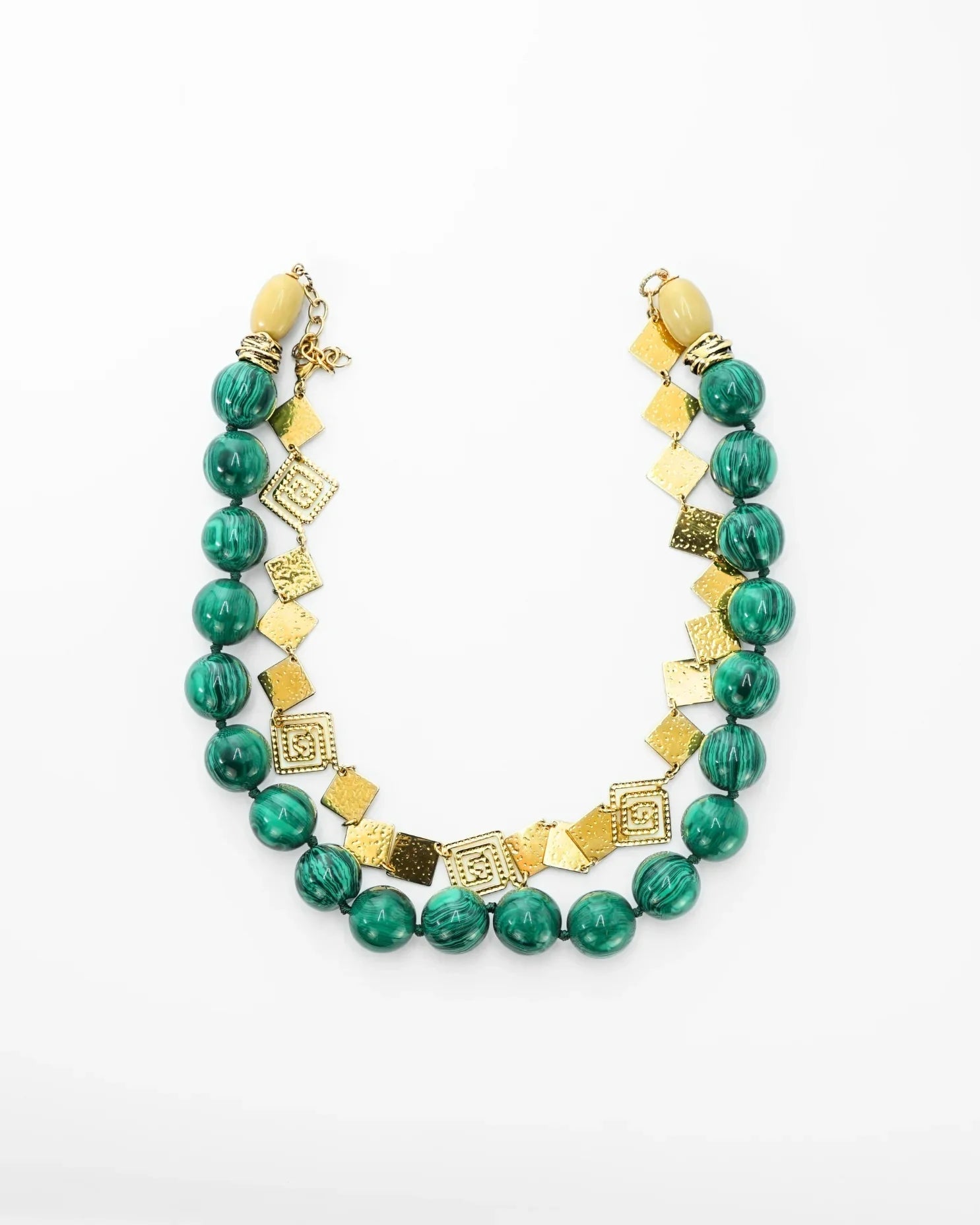 LUX QUARTZ NECKLACE
