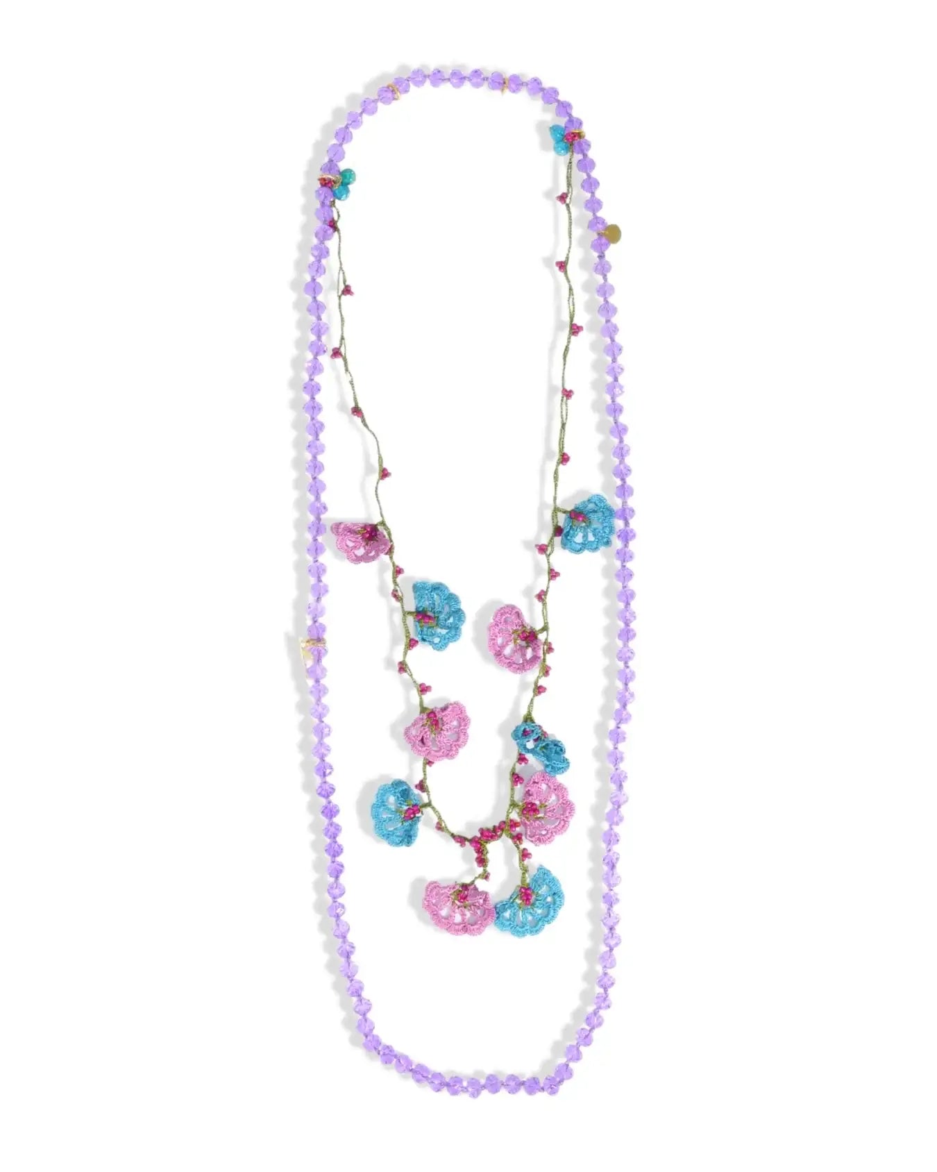 SACRED HEART CHOKER | POWDER