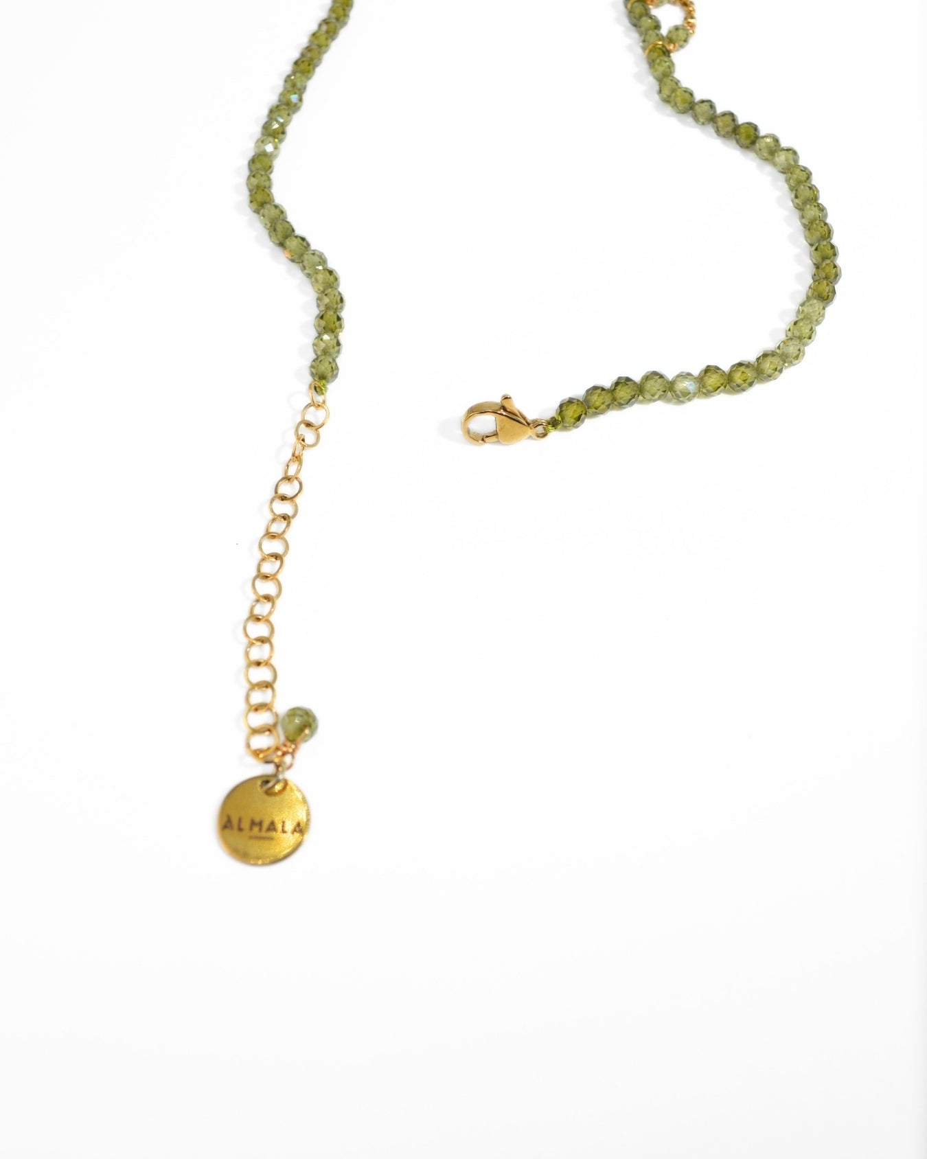 SACRED HEART CHOKER | POWDER