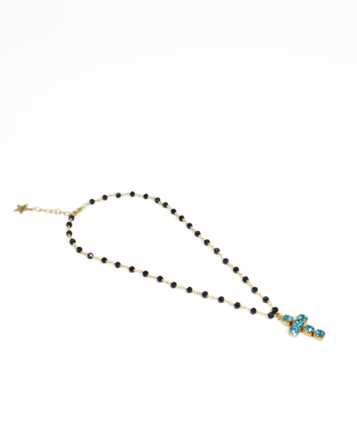 METAL CHOKER | YELLOW