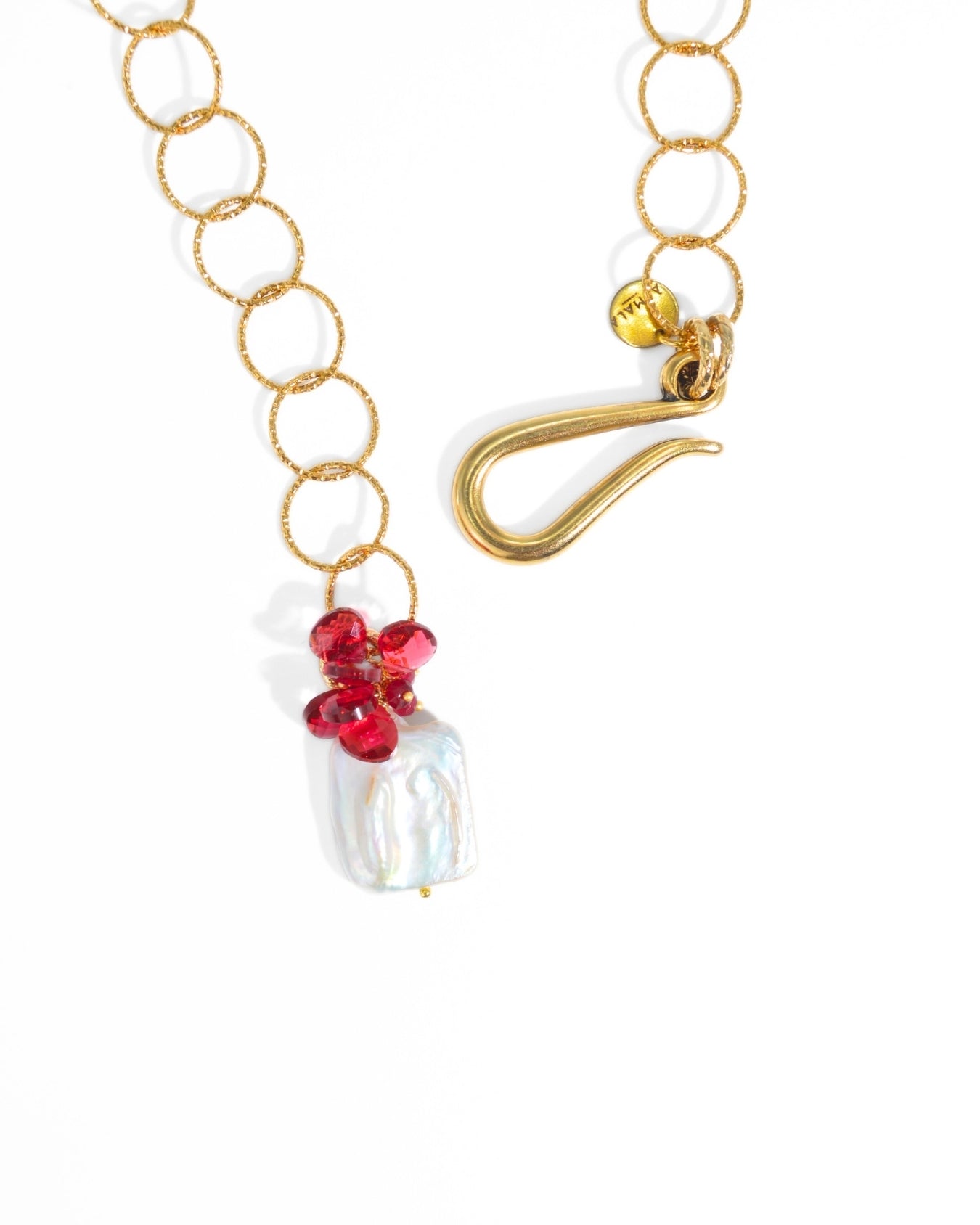 SACRED HEART CHOKER | POWDER