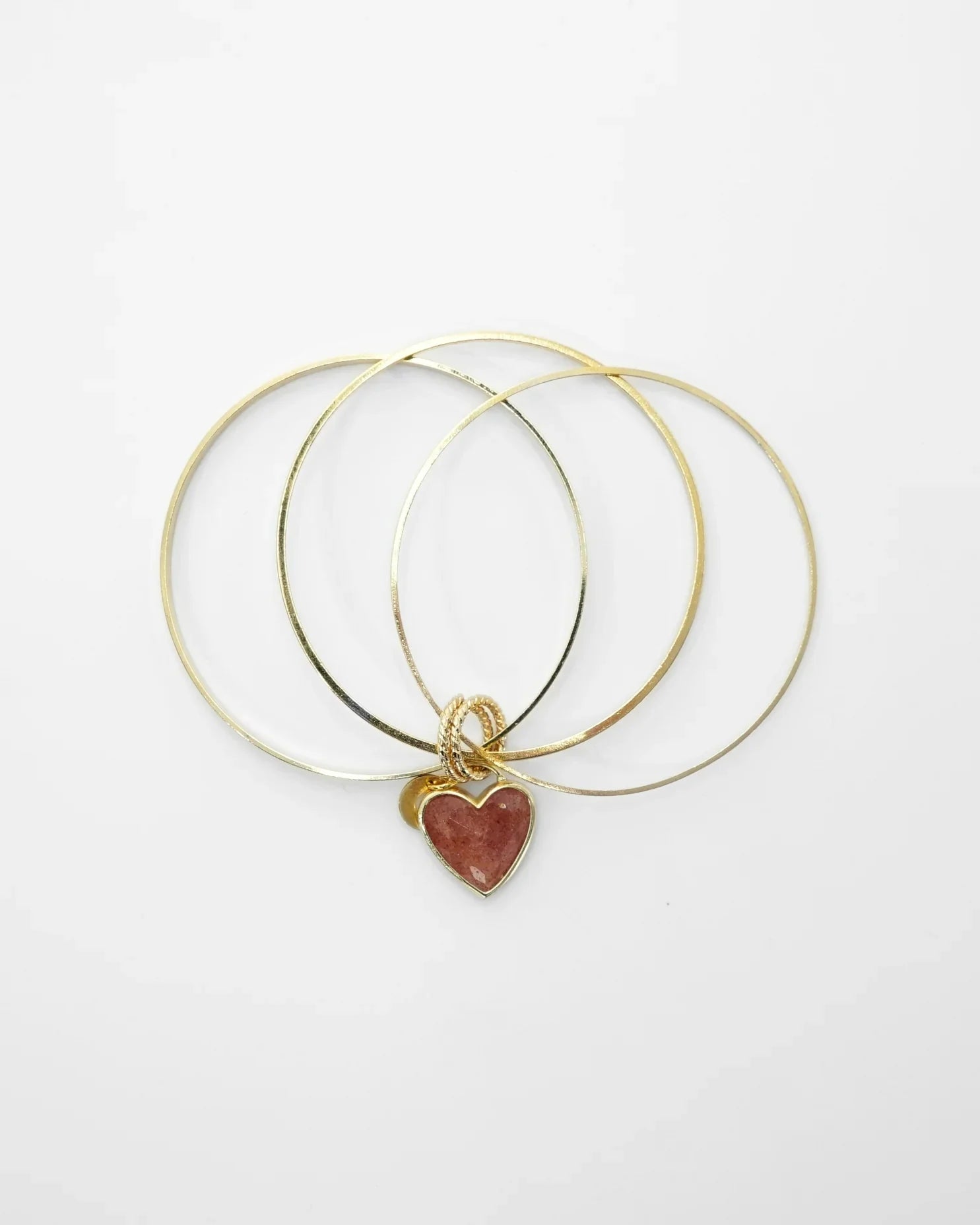 LUX QUARTZ NECKLACE