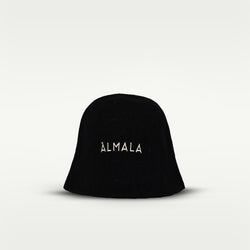 LOGO HAT | BLACK