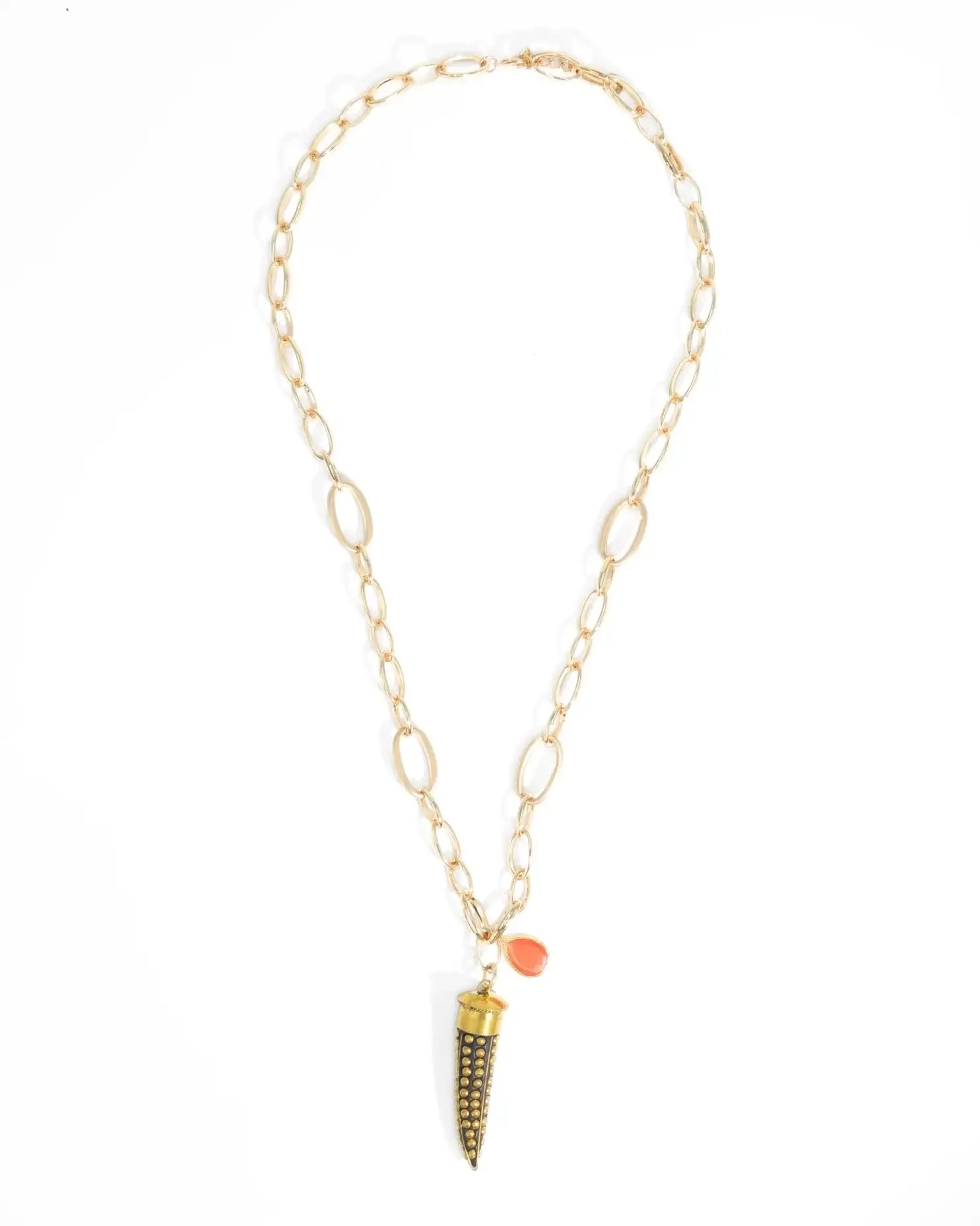 SACRED HEART CHOKER | POWDER