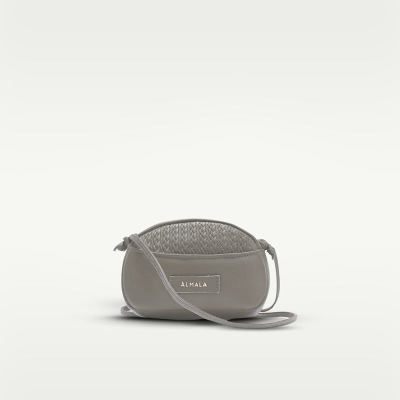 MOON BAG | CEMENT