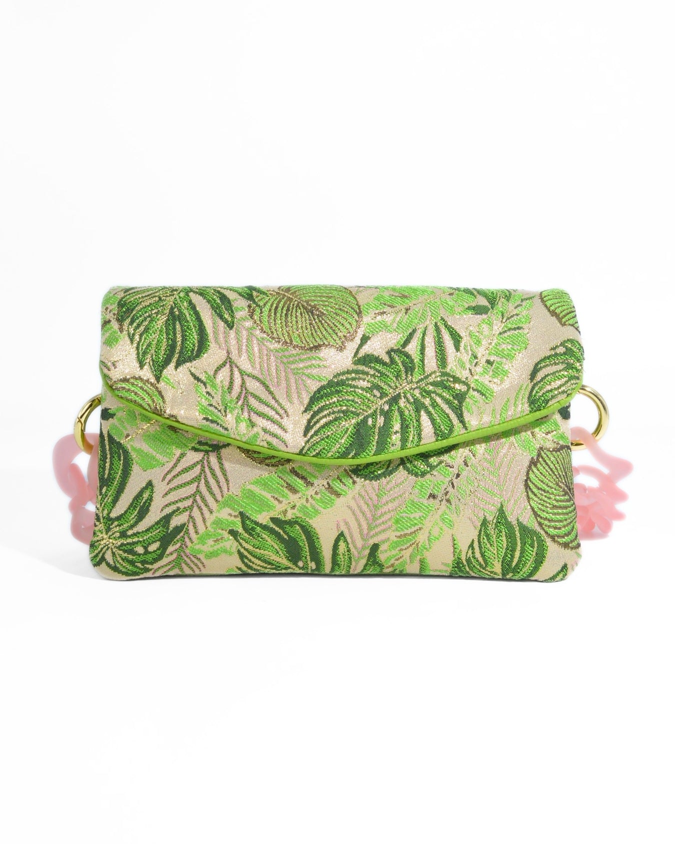 CAPRI CLUTCH | GREEN