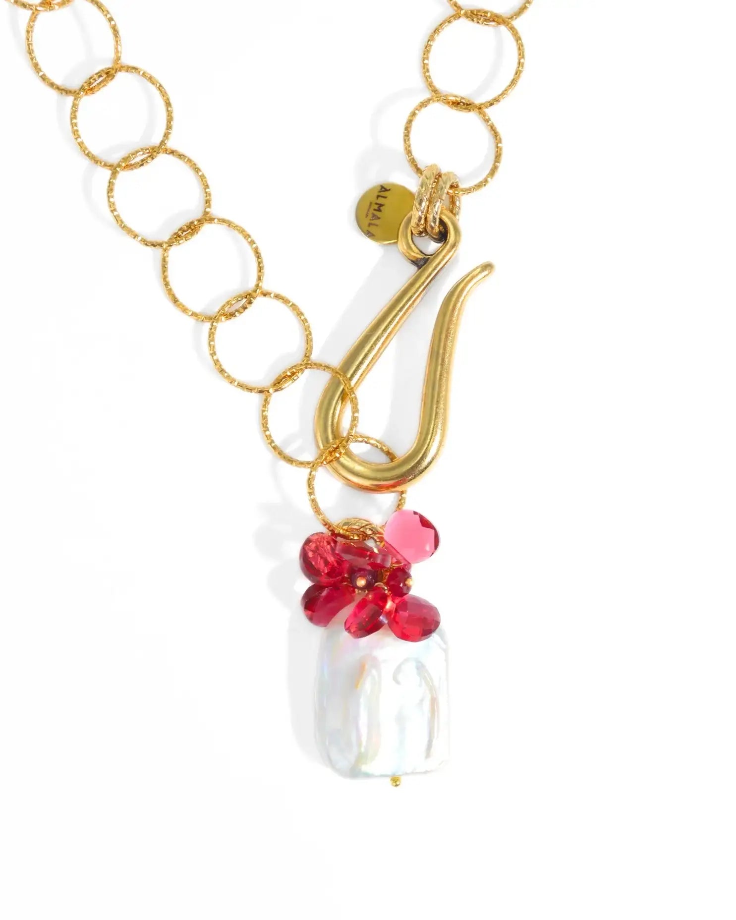 SACRED HEART CHOKER | POWDER