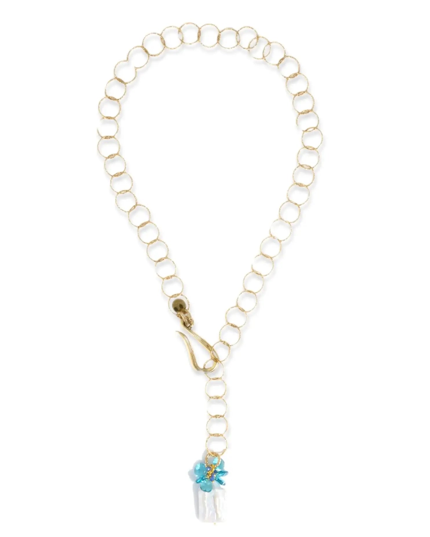 SACRED HEART CHOKER | POWDER