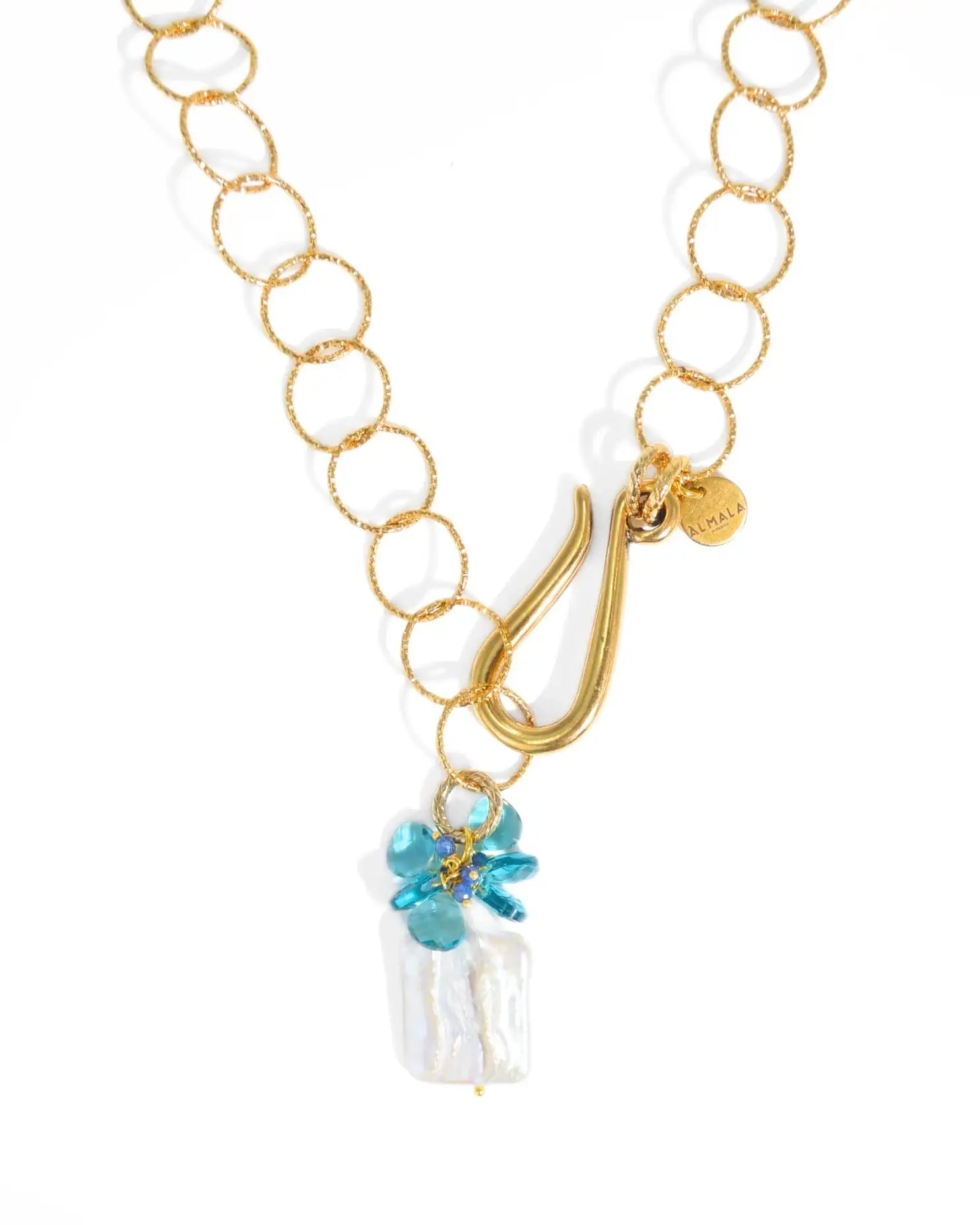 SACRED HEART CHOKER | POWDER