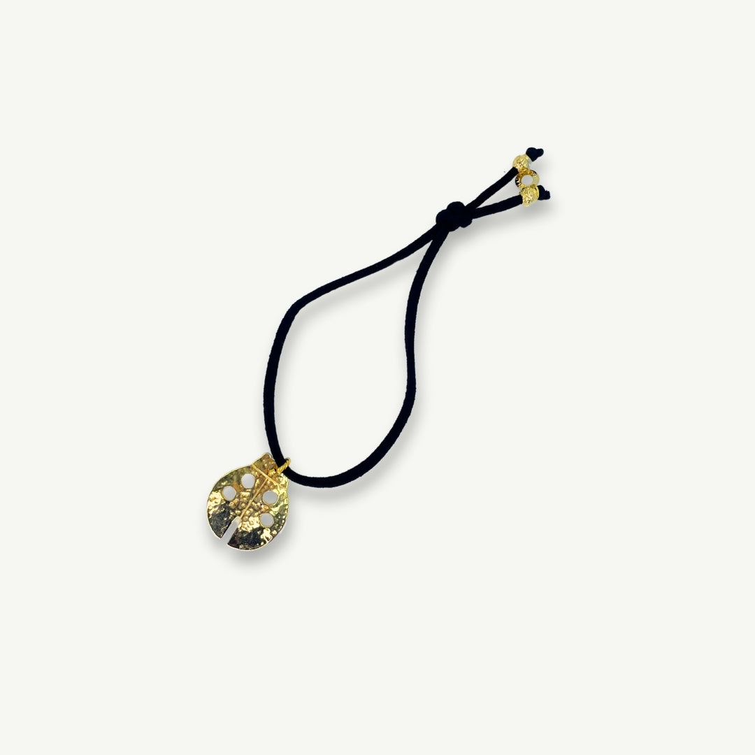 LADYBUG CHOKER | ORANGE