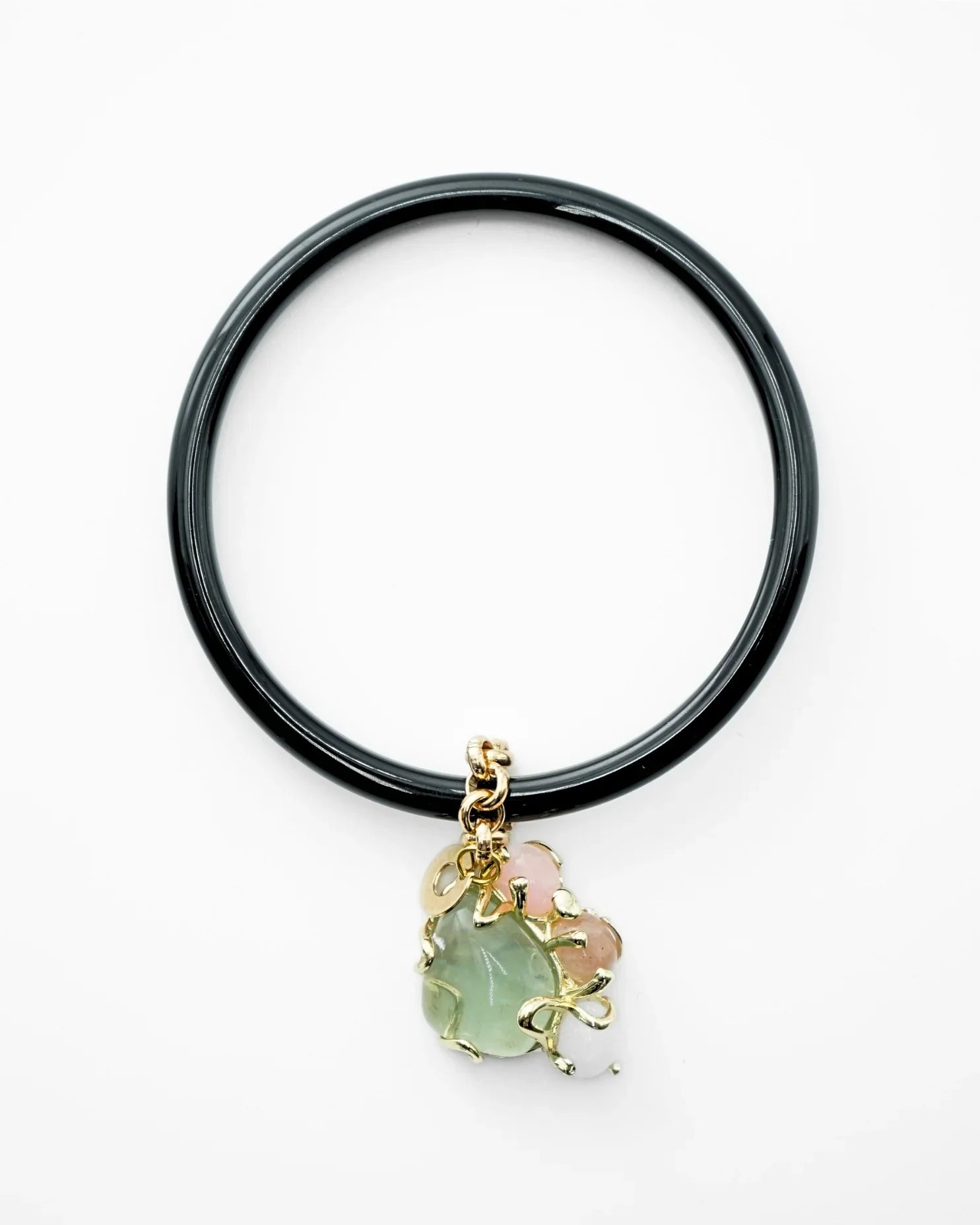 LUX QUARTZ NECKLACE