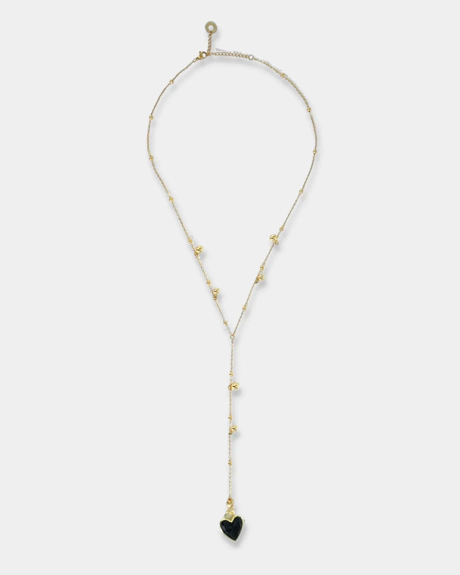 LUX QUARTZ NECKLACE