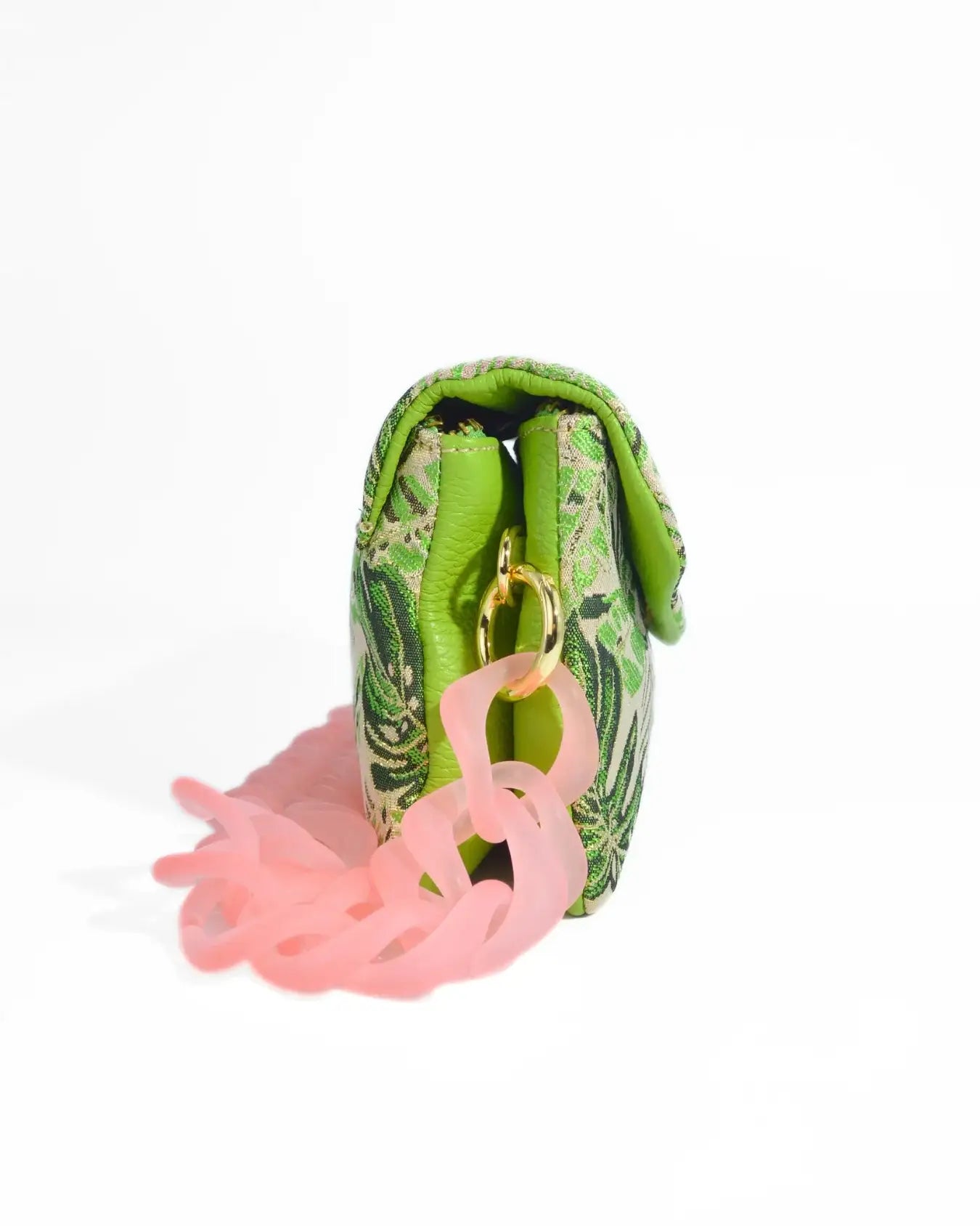 CAPRI CLUTCH | GREEN
