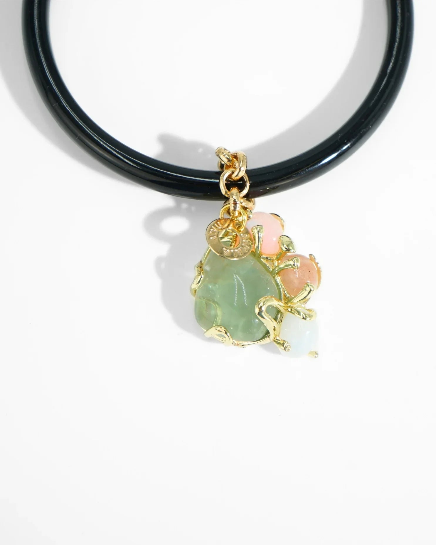 LUX QUARTZ NECKLACE