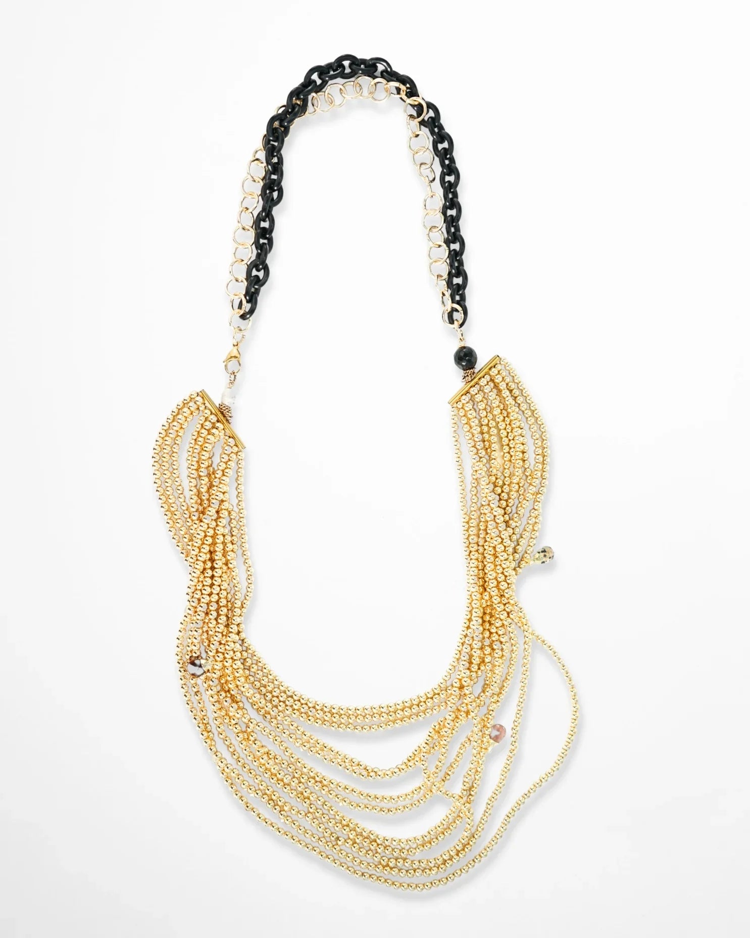 LUX QUARTZ NECKLACE