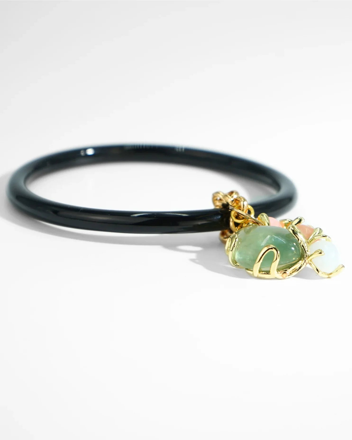 LUX QUARTZ NECKLACE