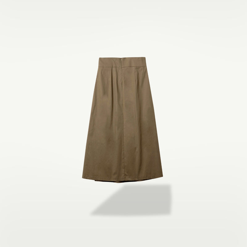 SKIRT | GREEN