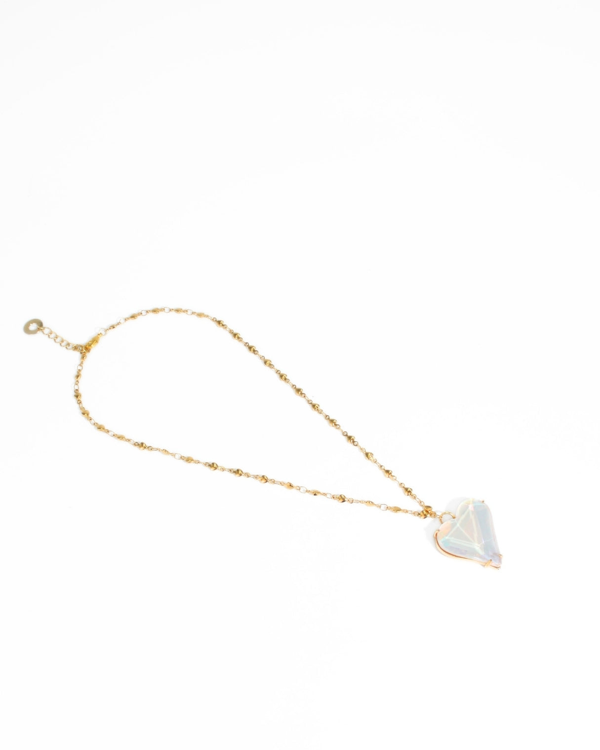 METAL CHOKER | YELLOW