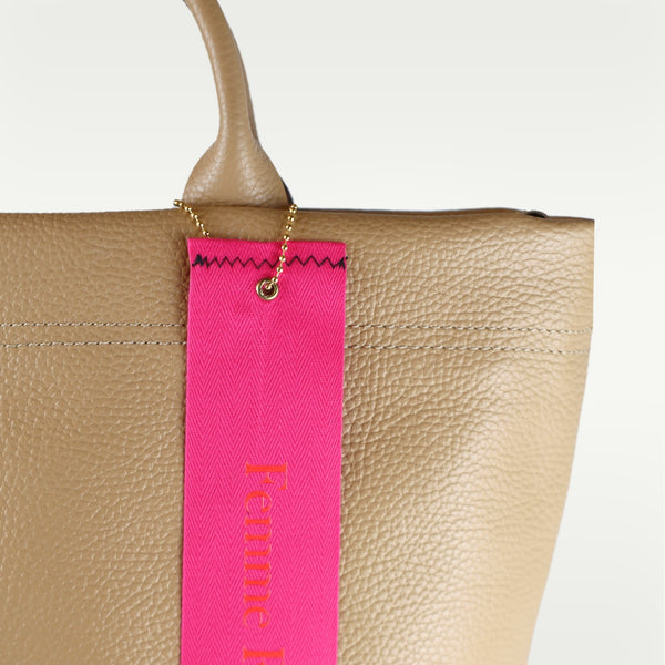 SHOPPER NEW YORK | BEIGE 