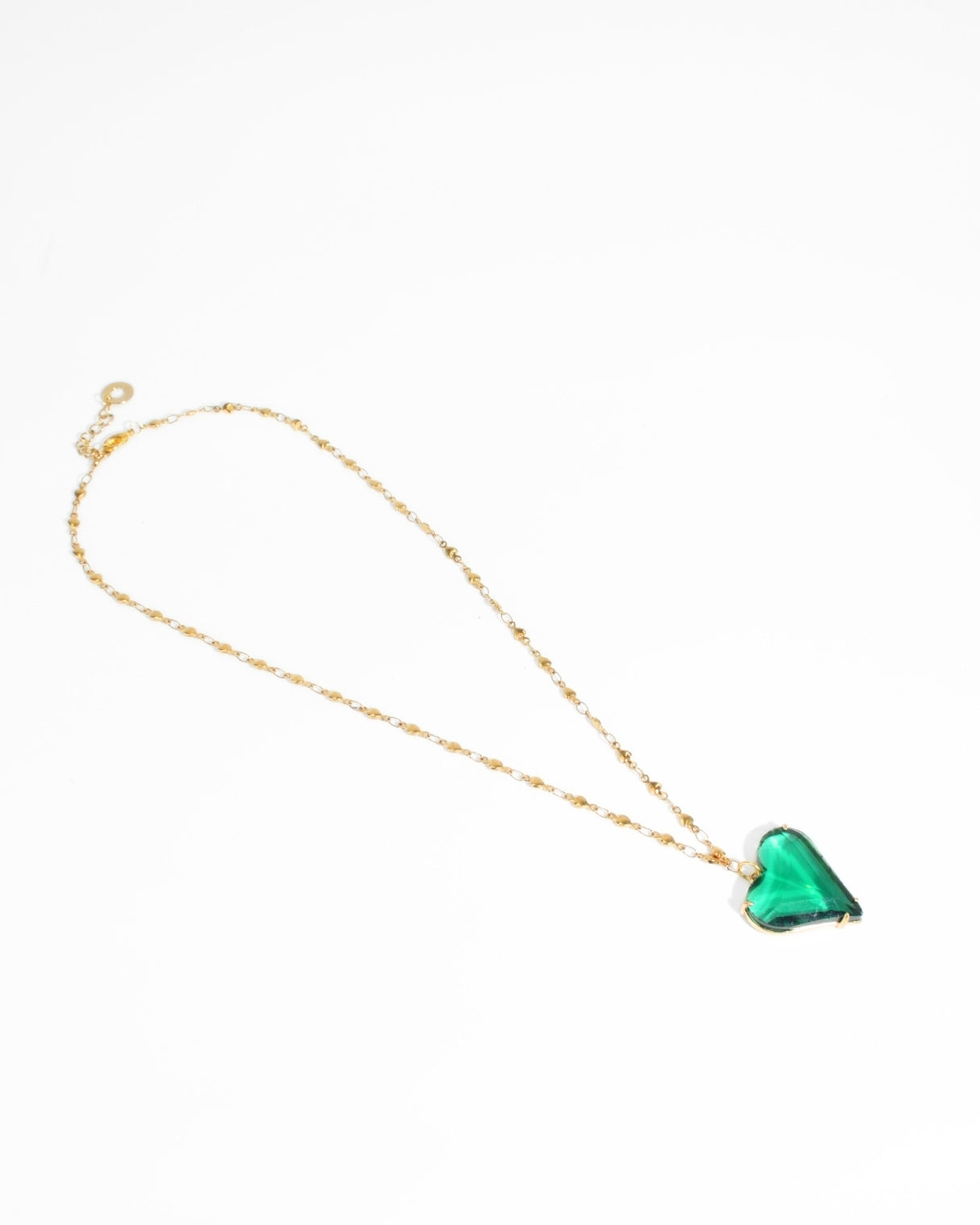 METAL CHOKER | YELLOW