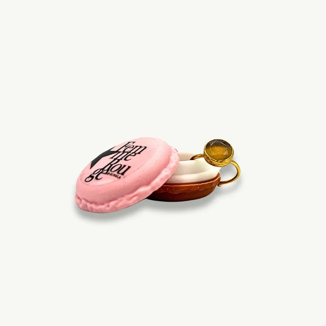 LUX RING | BORDEAUX
