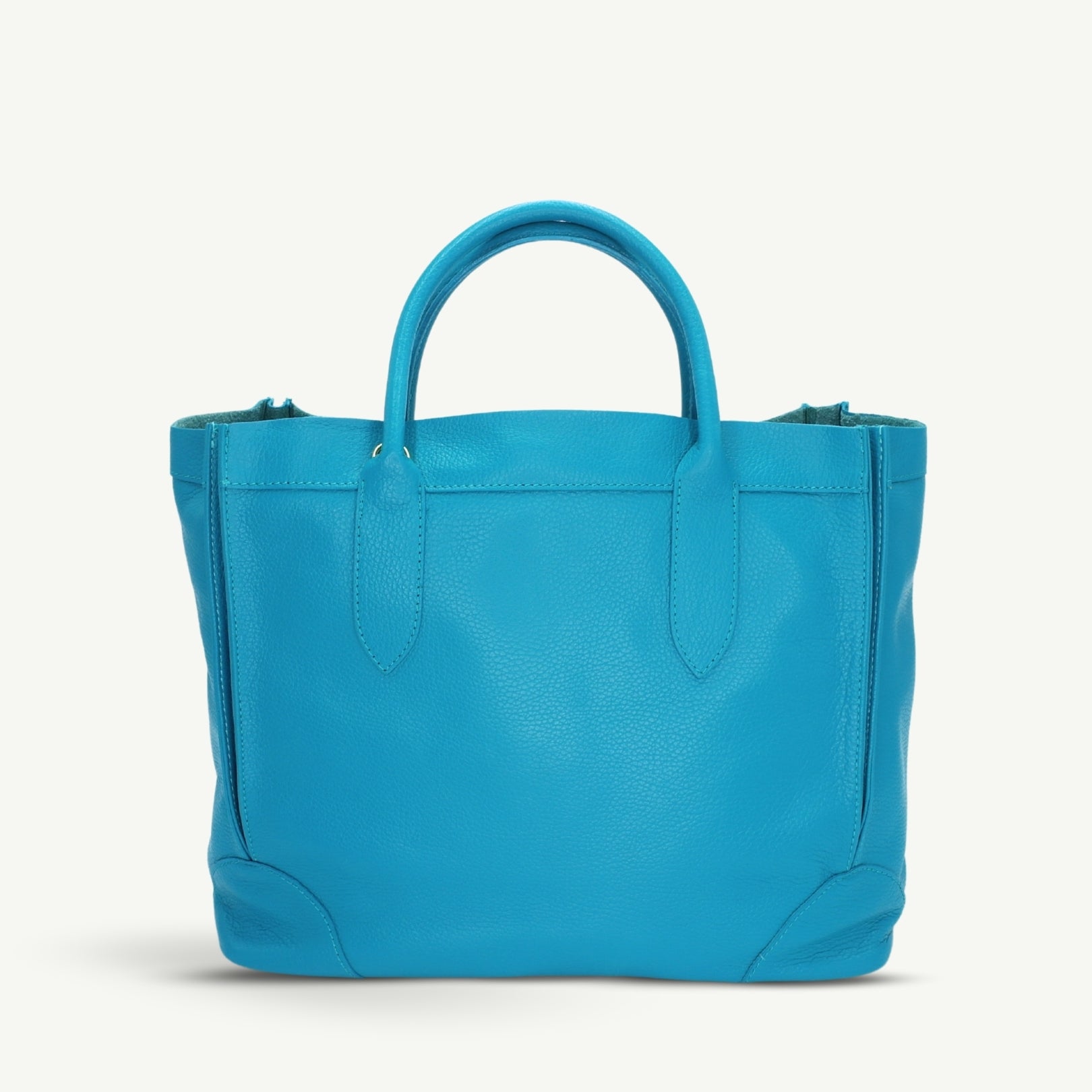 SHOPPING BAG COLOR | TURCHESE