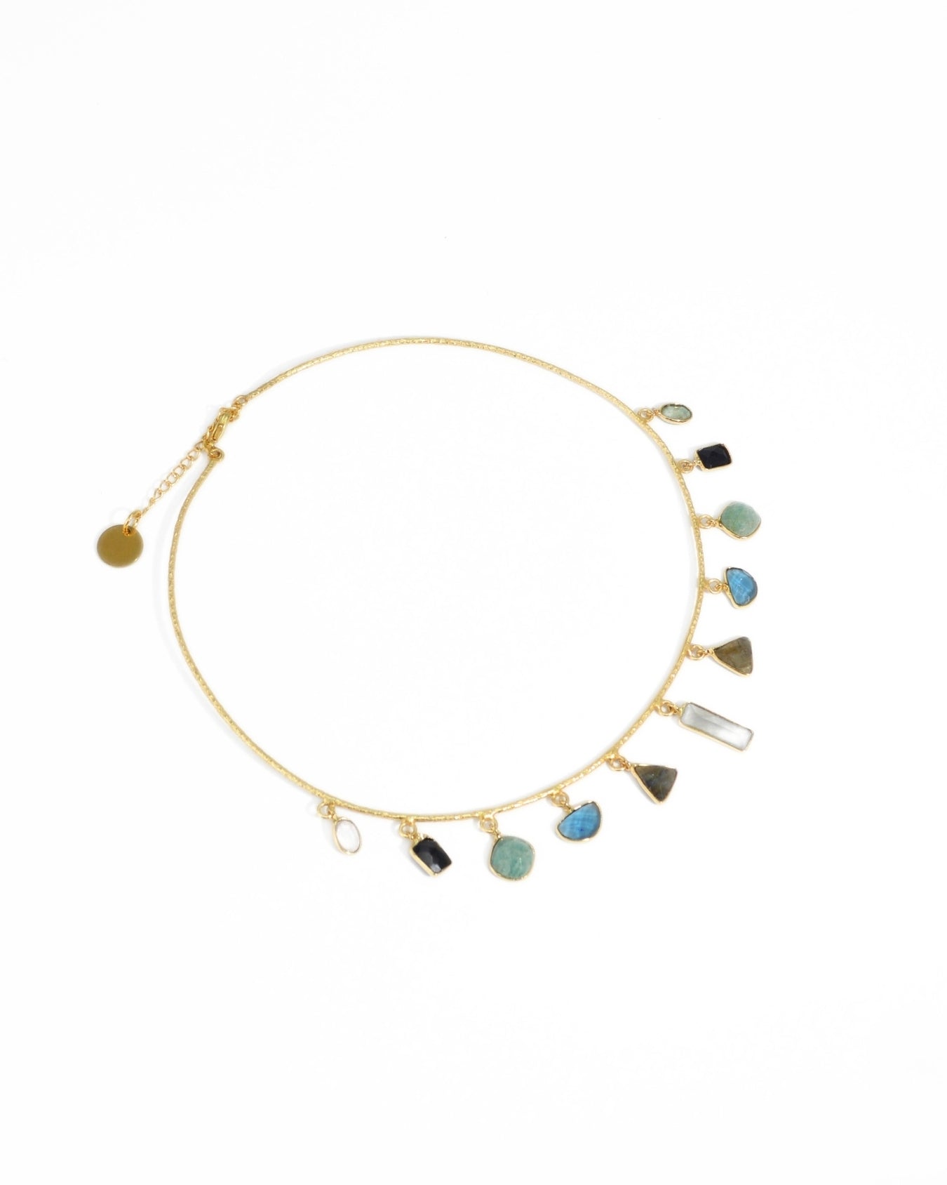 SACRED HEART CHOKER | POWDER