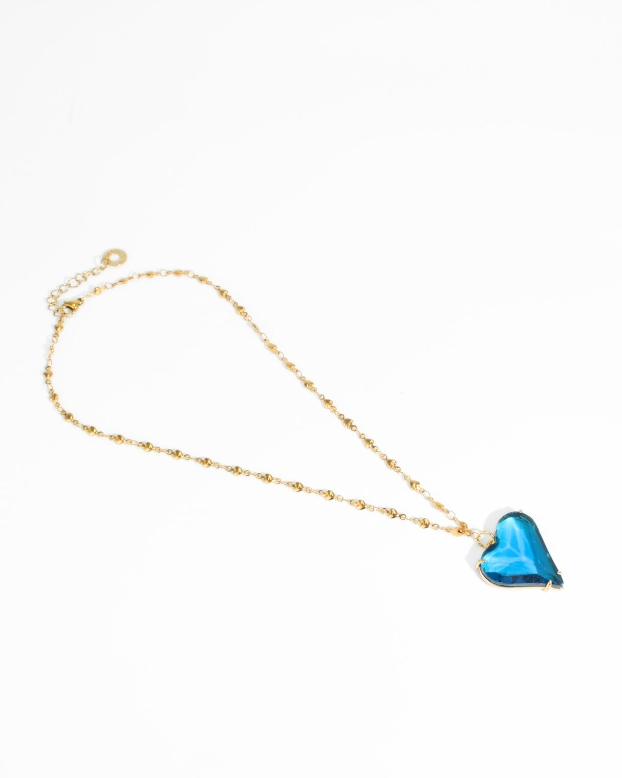 METAL CHOKER | YELLOW