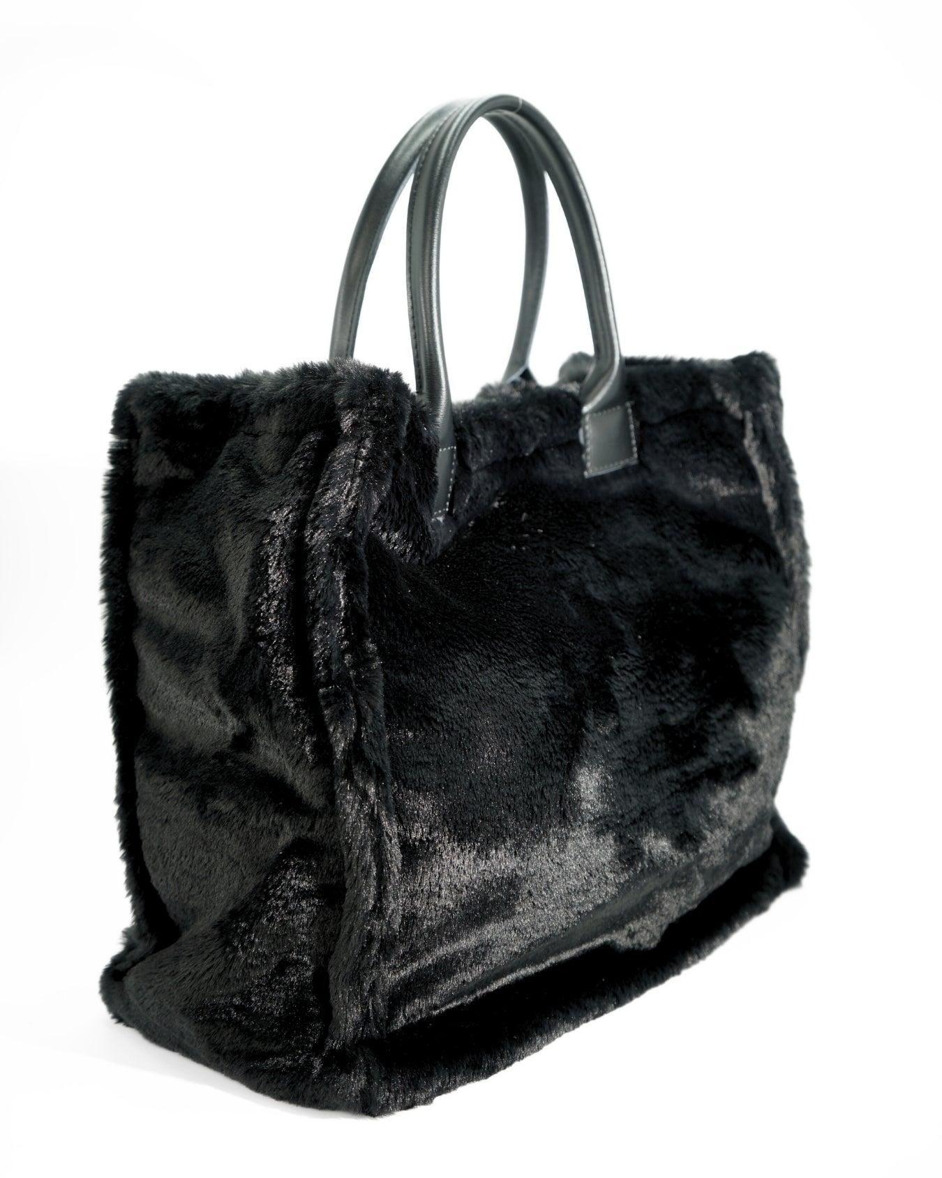 SHOPPING TEDDY | BLACK 