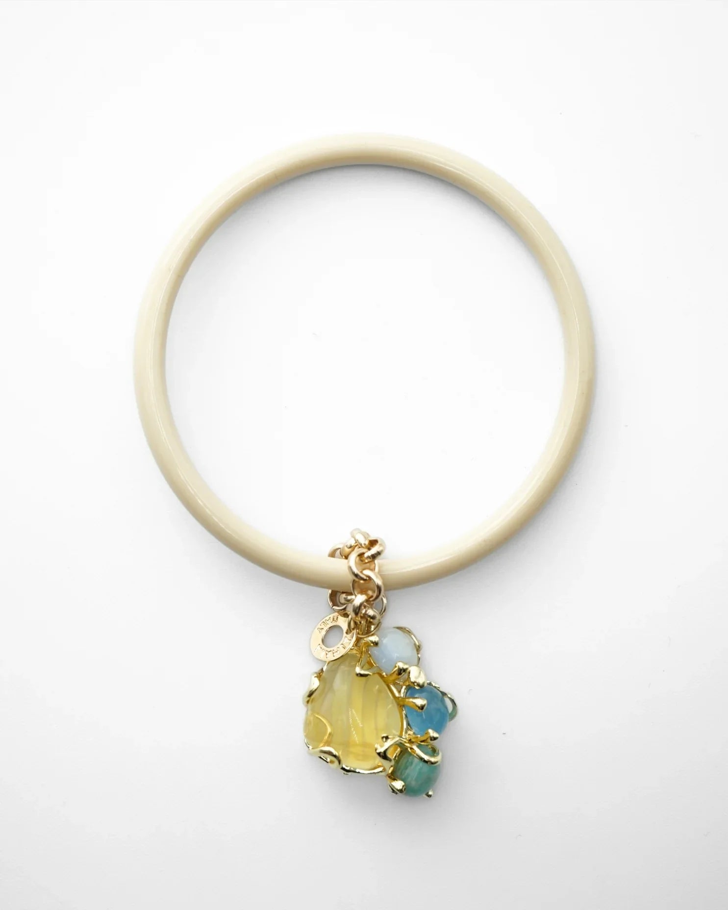 LUX QUARTZ NECKLACE